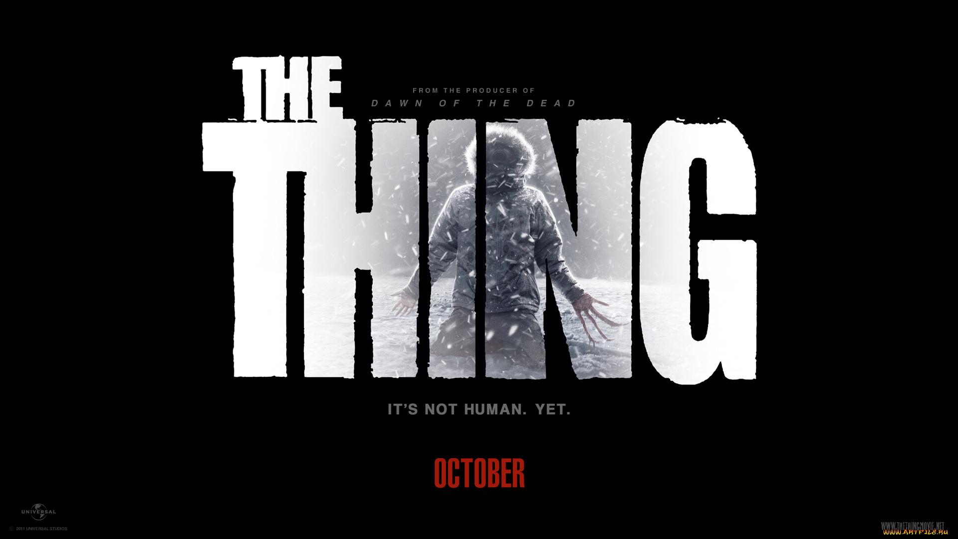 the, thing, кино, фильмы