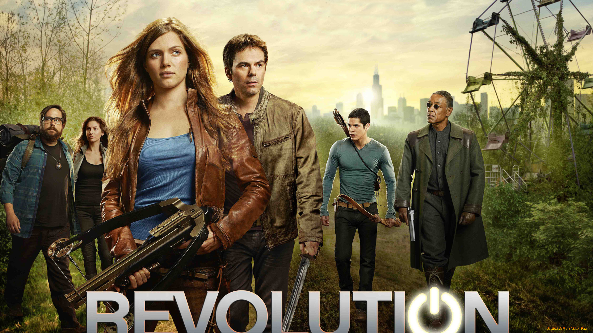 revolution, кино, фильмы, сериал, революция