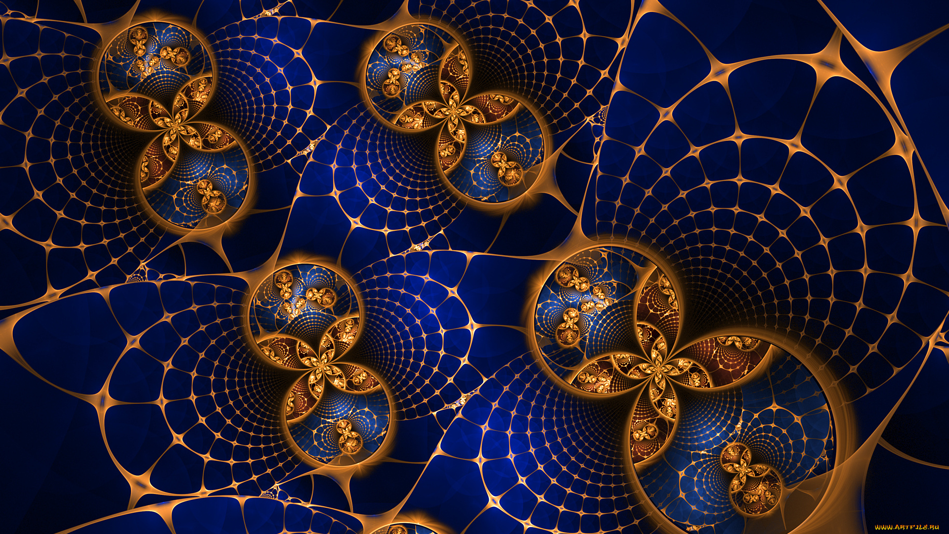 3д, графика, фракталы, , fractal, фон, узор, цвета