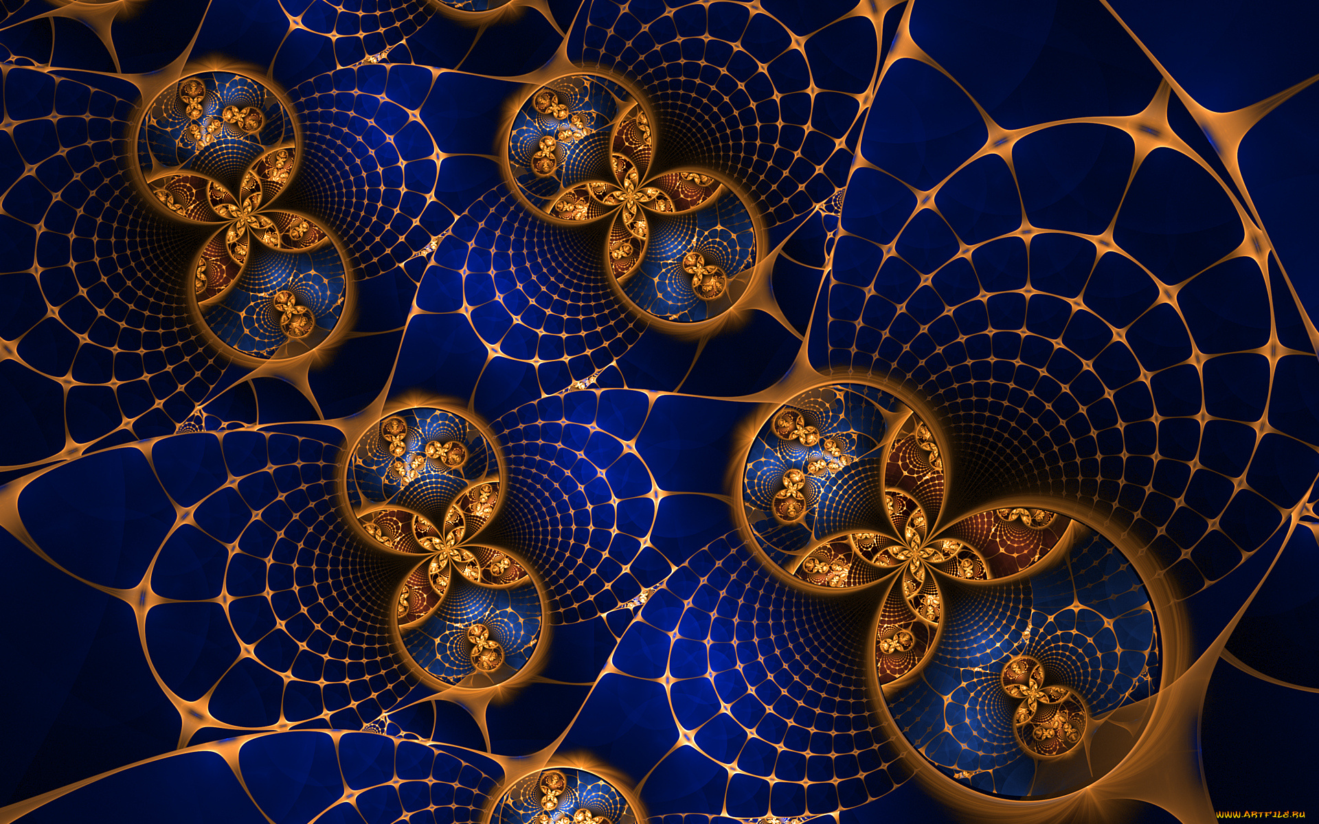 3д, графика, фракталы, , fractal, фон, узор, цвета