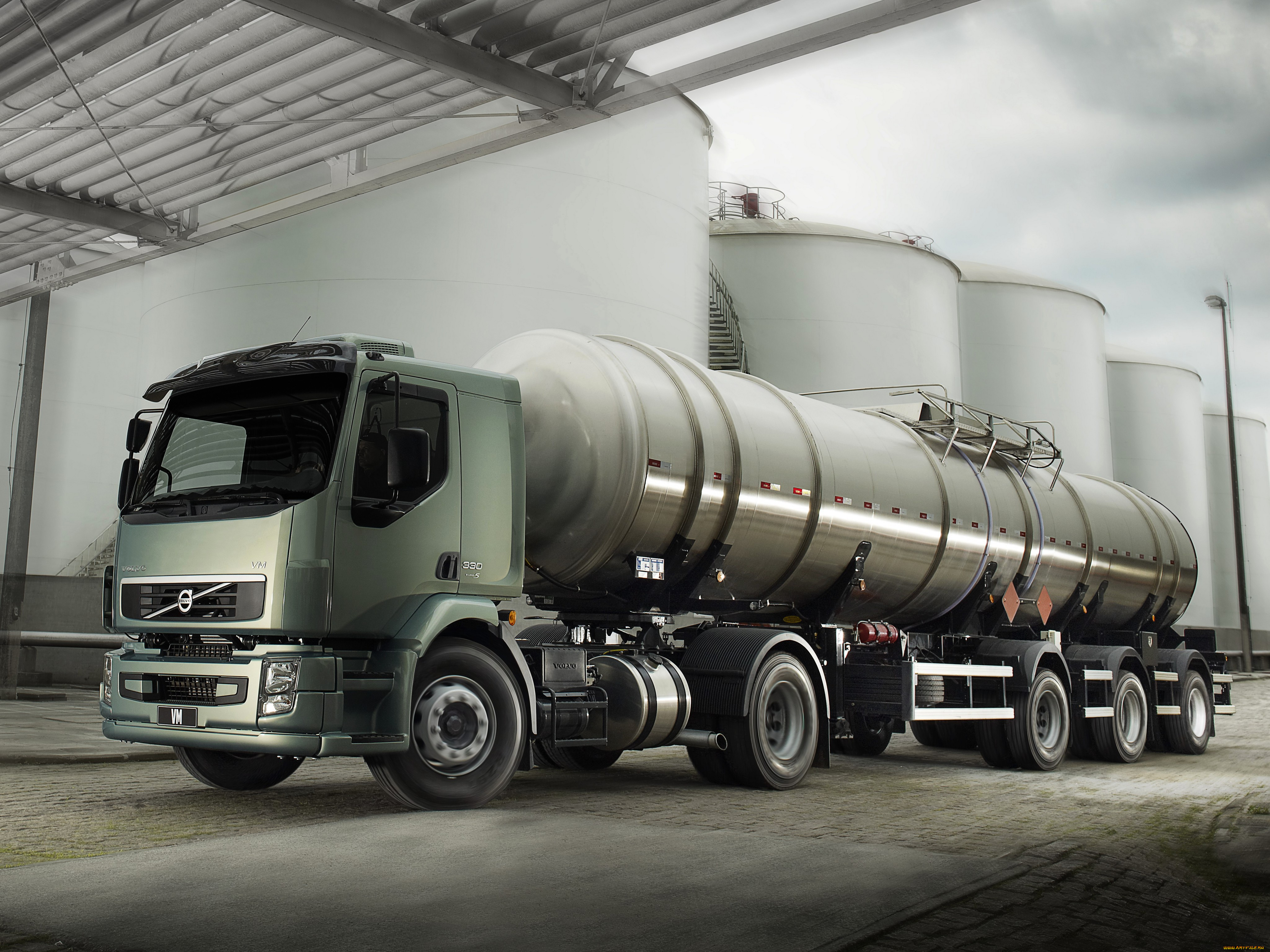 автомобили, volvo, trucks, 220, vm, volvo, 2012г, 4x2