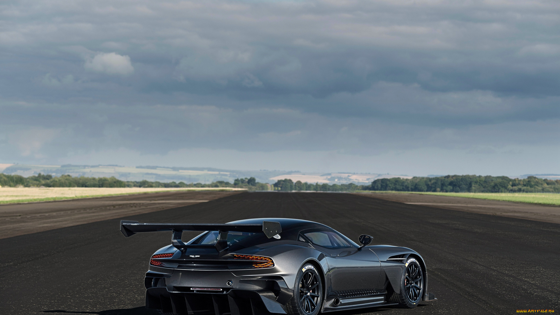 автомобили, aston, martin, vulcan, aston, martin, 2015г