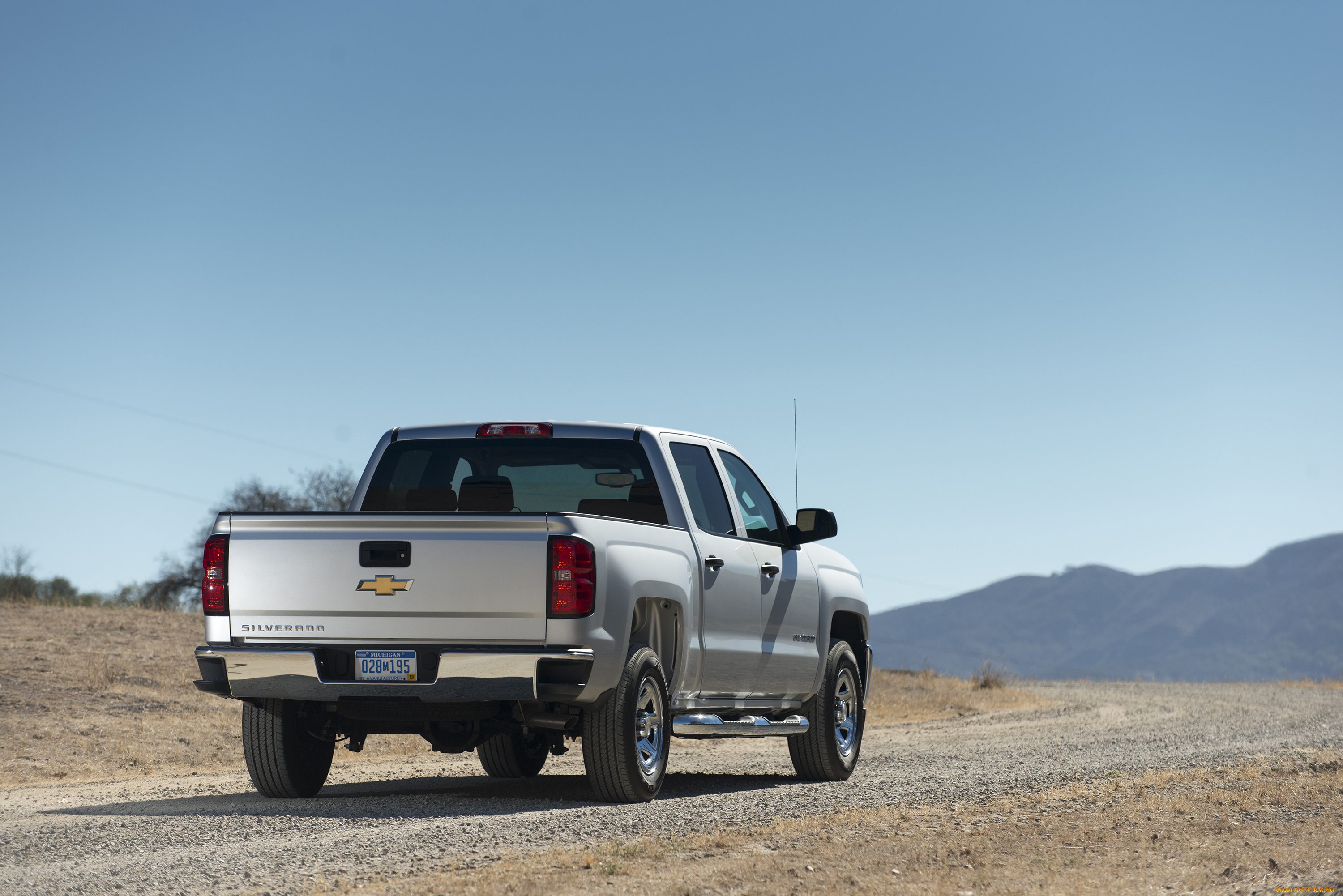 автомобили, chevrolet, gmtk2, ls, crew, cab, silverado, 2016г