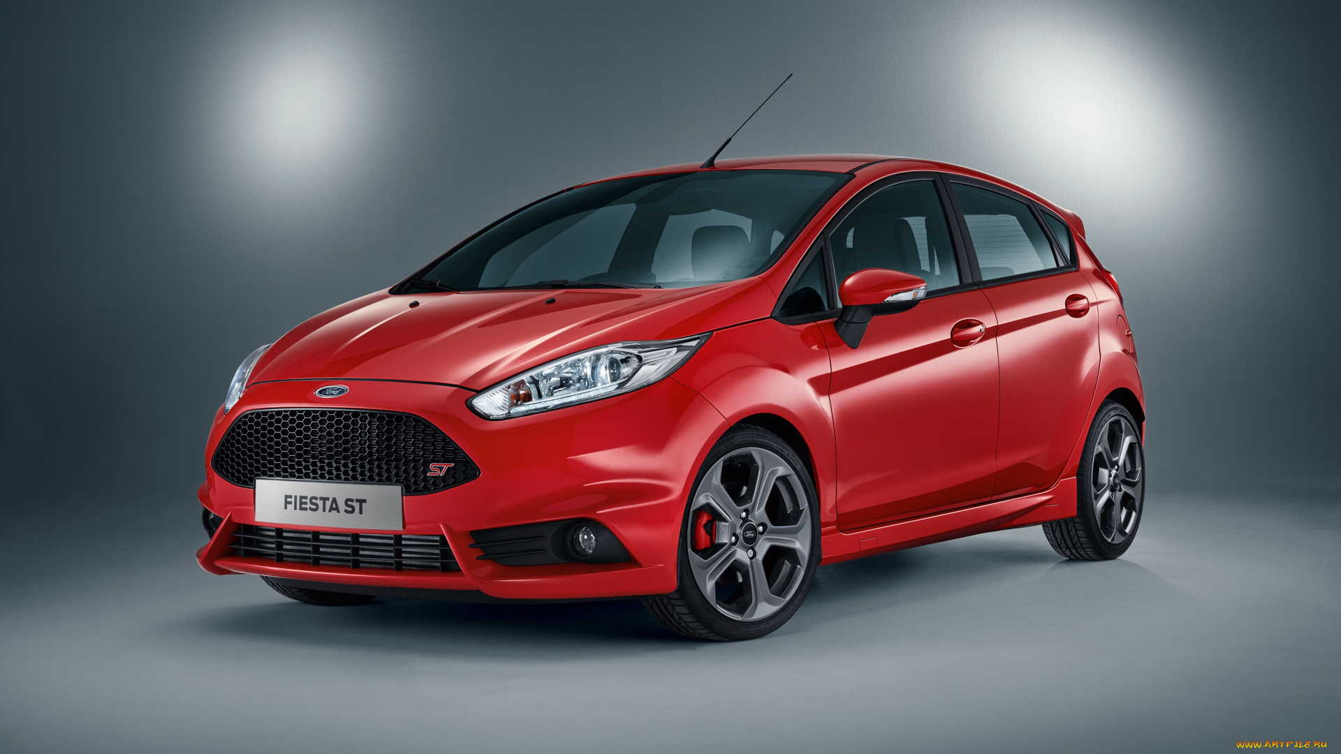 автомобили, ford, fiesta, st, 5-door, worldwide, 2016г