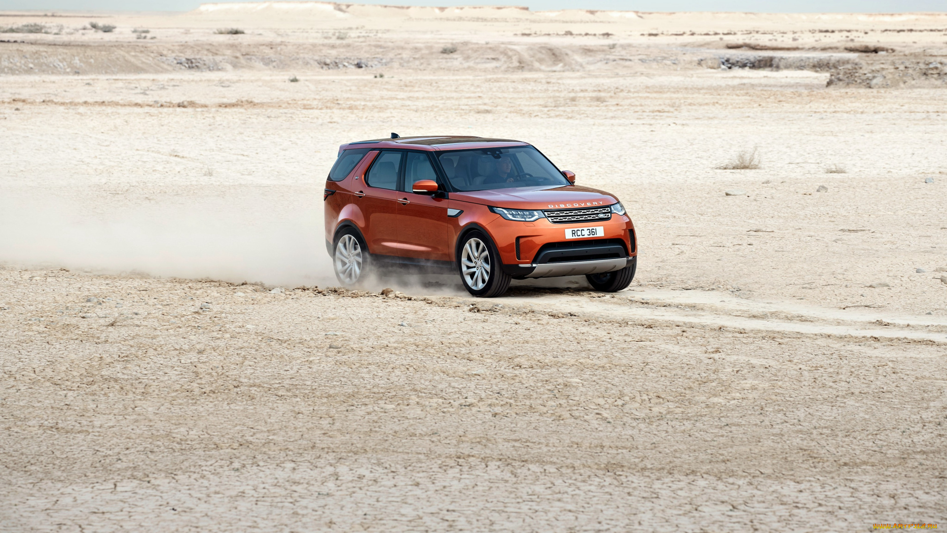 автомобили, land-rover, discovery, land, rover, 2017г, hse