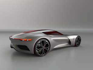 Картинка автомобили renault 2016г concept trezor