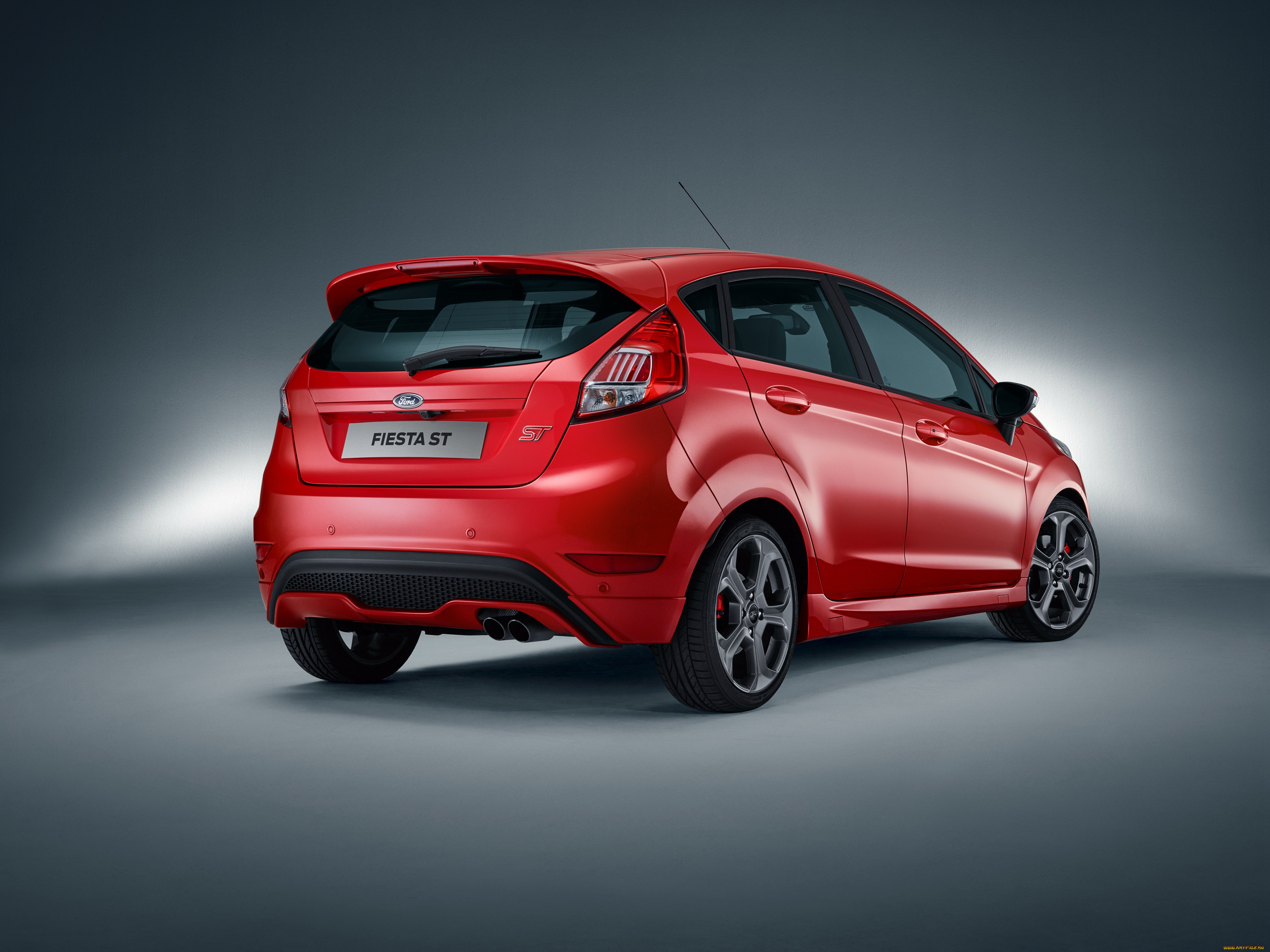 автомобили, ford, fiesta, st, 5-door, worldwide, 2016г