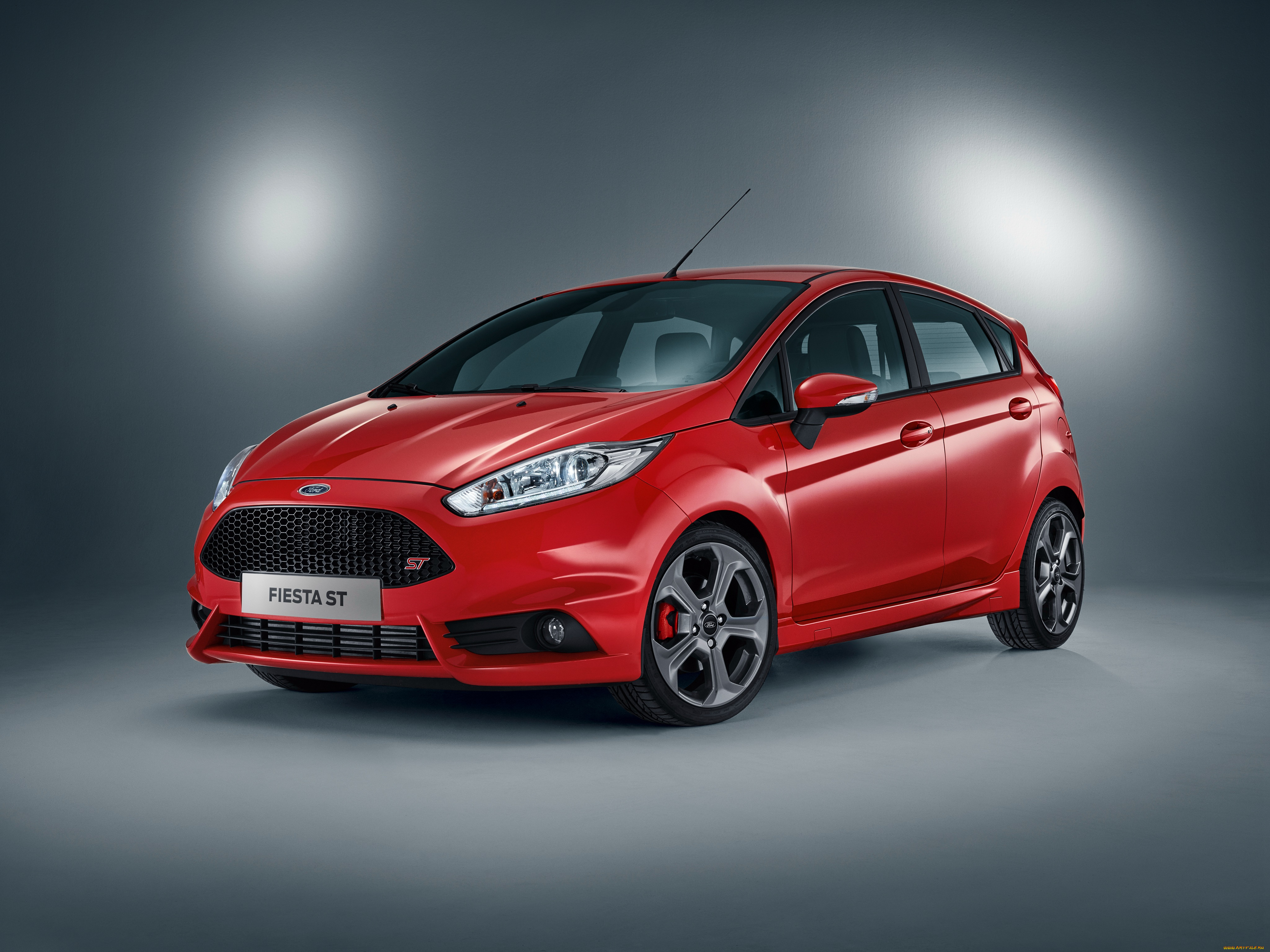 автомобили, ford, fiesta, st, 5-door, worldwide, 2016г