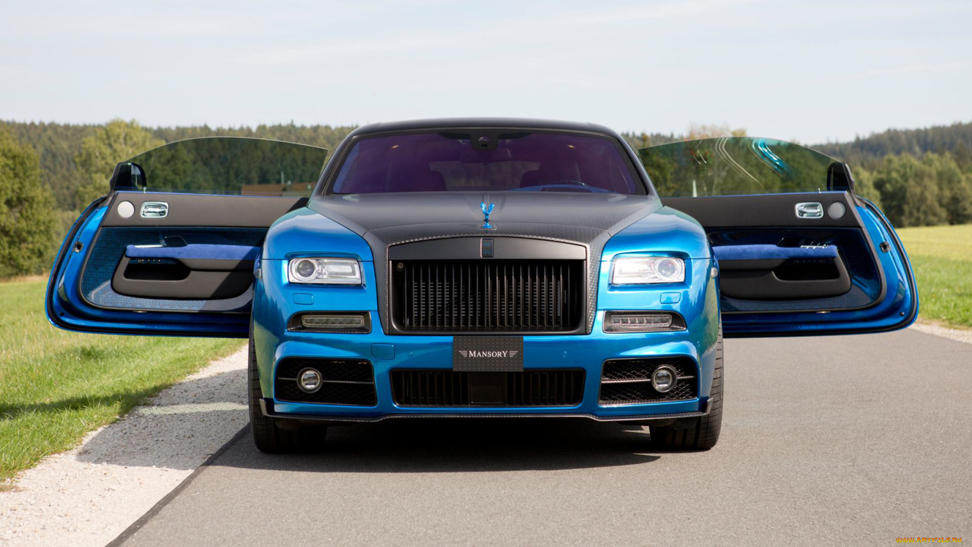 mansory, bleurion, based, on, rolls-royce, wraith, 2015, автомобили, rolls-royce, wraith, 2015, based, bleurion, mansory