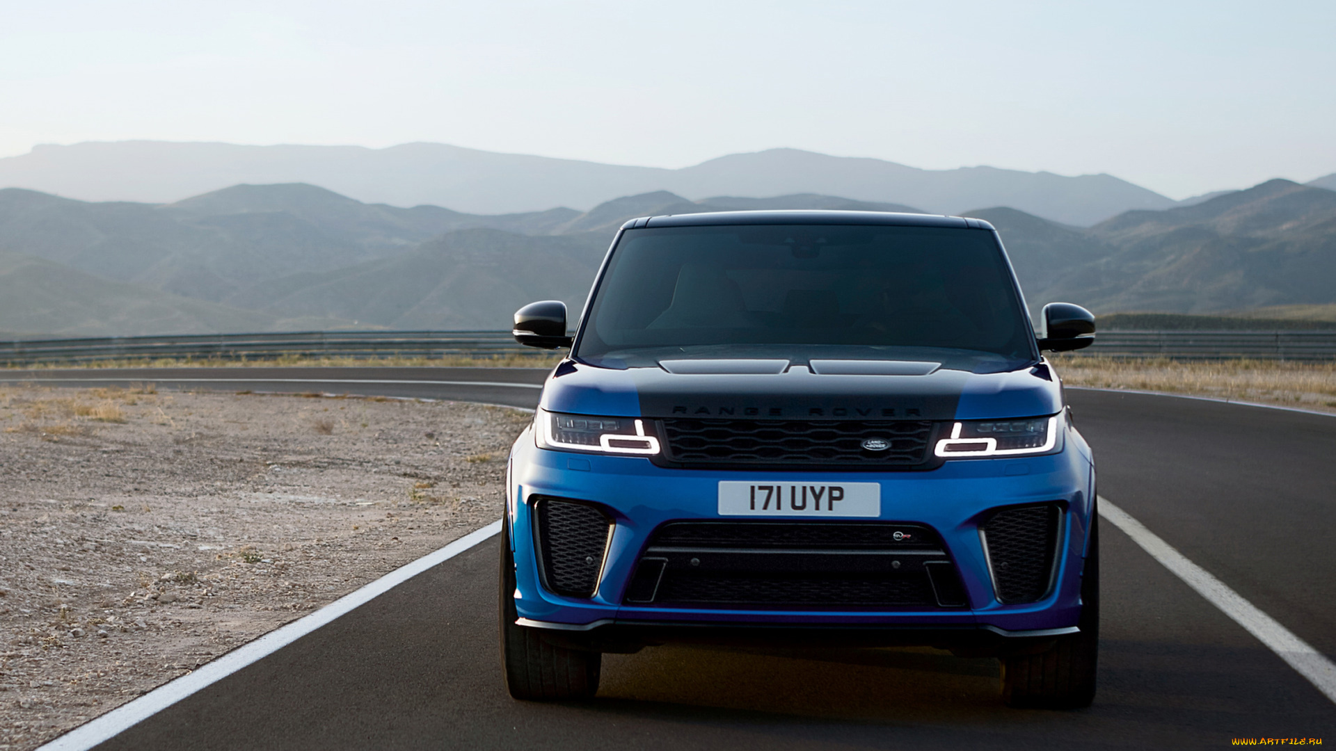 range, rover, sport, svr, 2018, автомобили, range, rover, sport, range, rover, 2018, svr