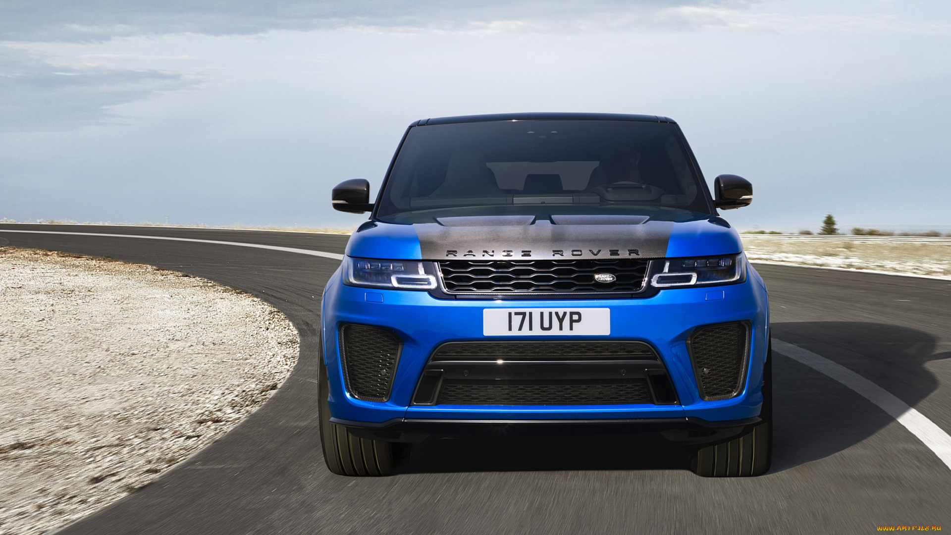 range, rover, sport, svr, 2018, автомобили, range, rover, sport, range, rover, 2018, svr