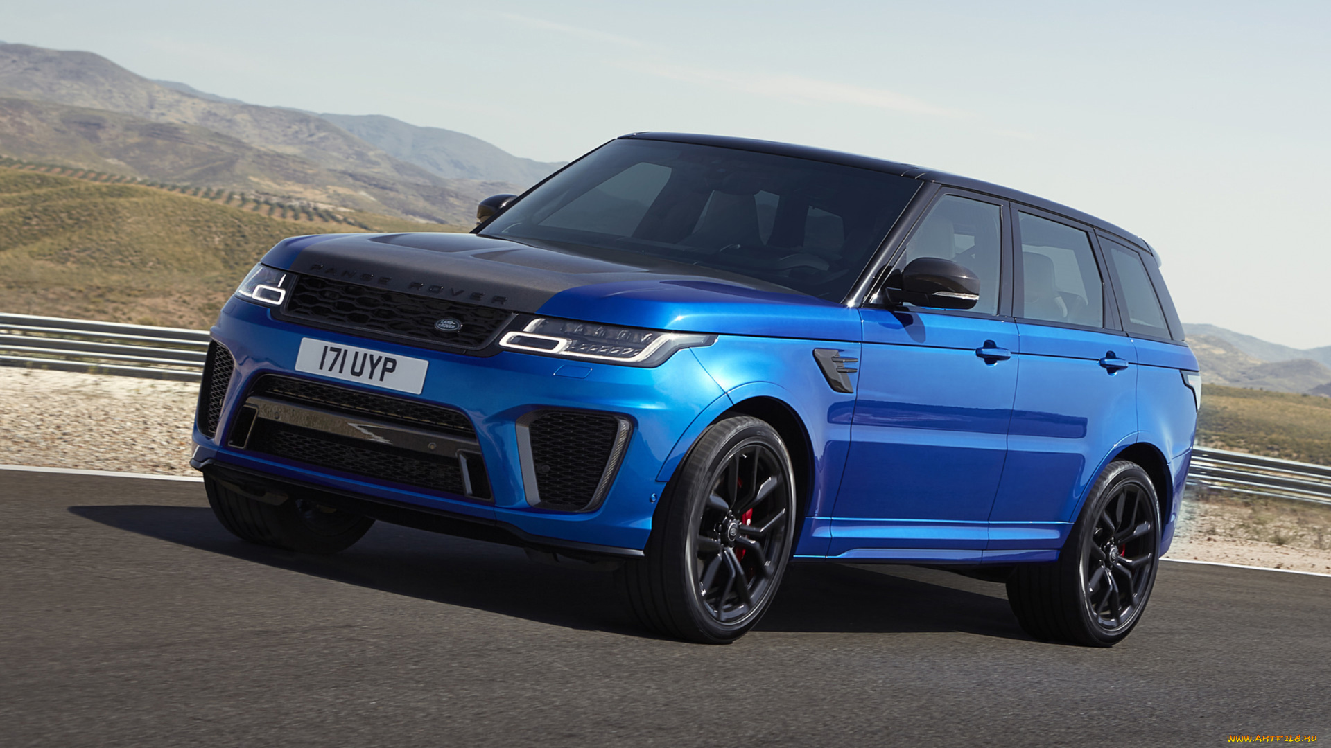 range, rover, sport, svr, 2018, автомобили, range, rover, sport, range, rover, 2018, svr