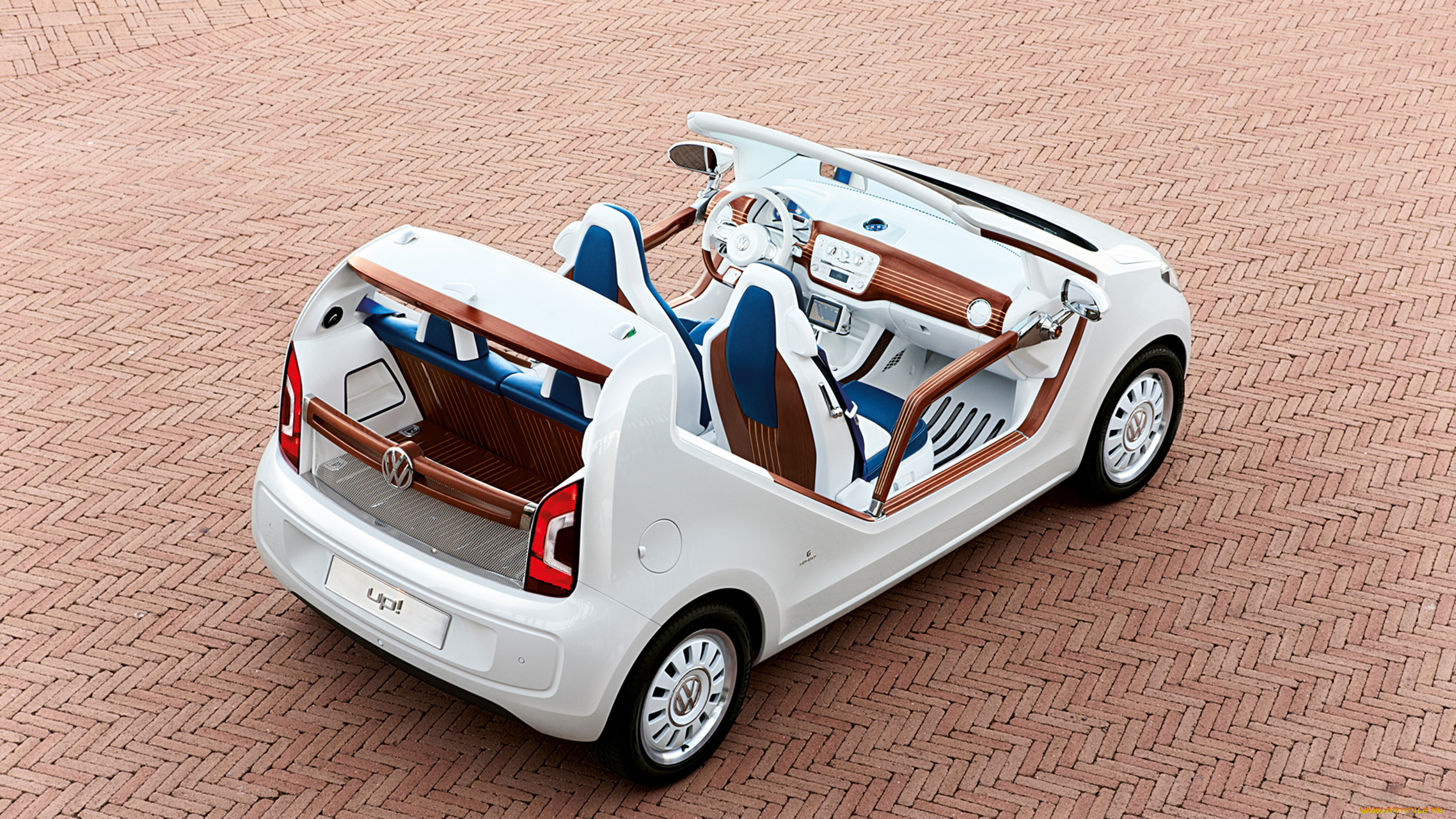 italdesign, giugiaro, vw-up, 2012, автомобили, italdesign, 2012, vw-up, giugiaro