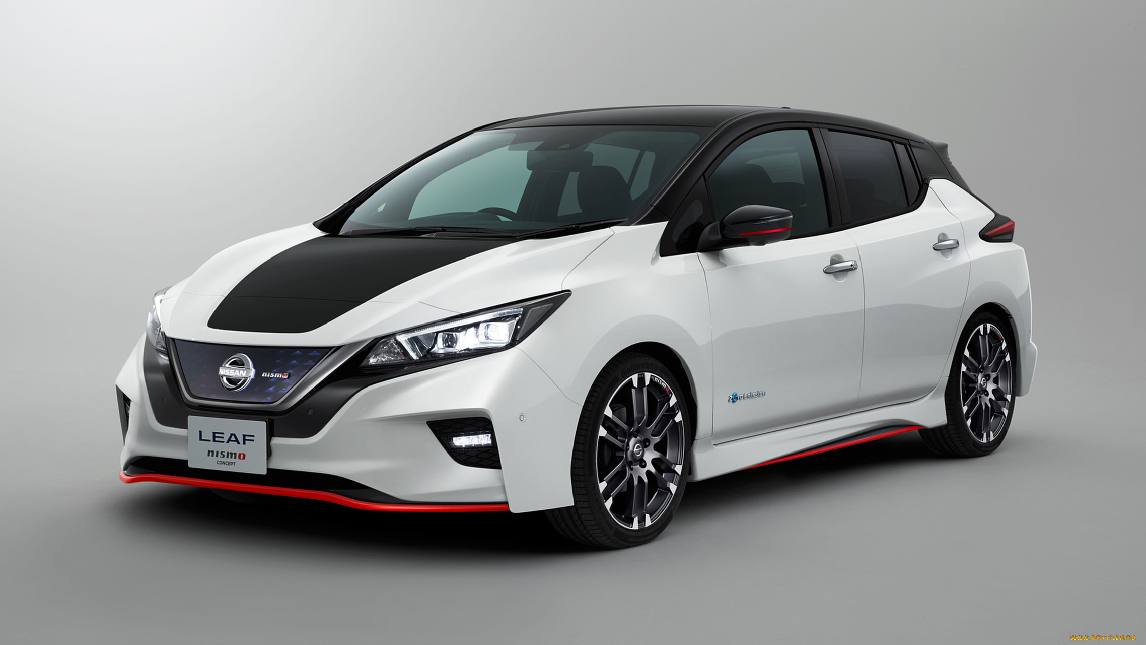 nissan, leaf, nismo, concept, 2017, автомобили, nissan, datsun, 2017, concept, leaf, nismo