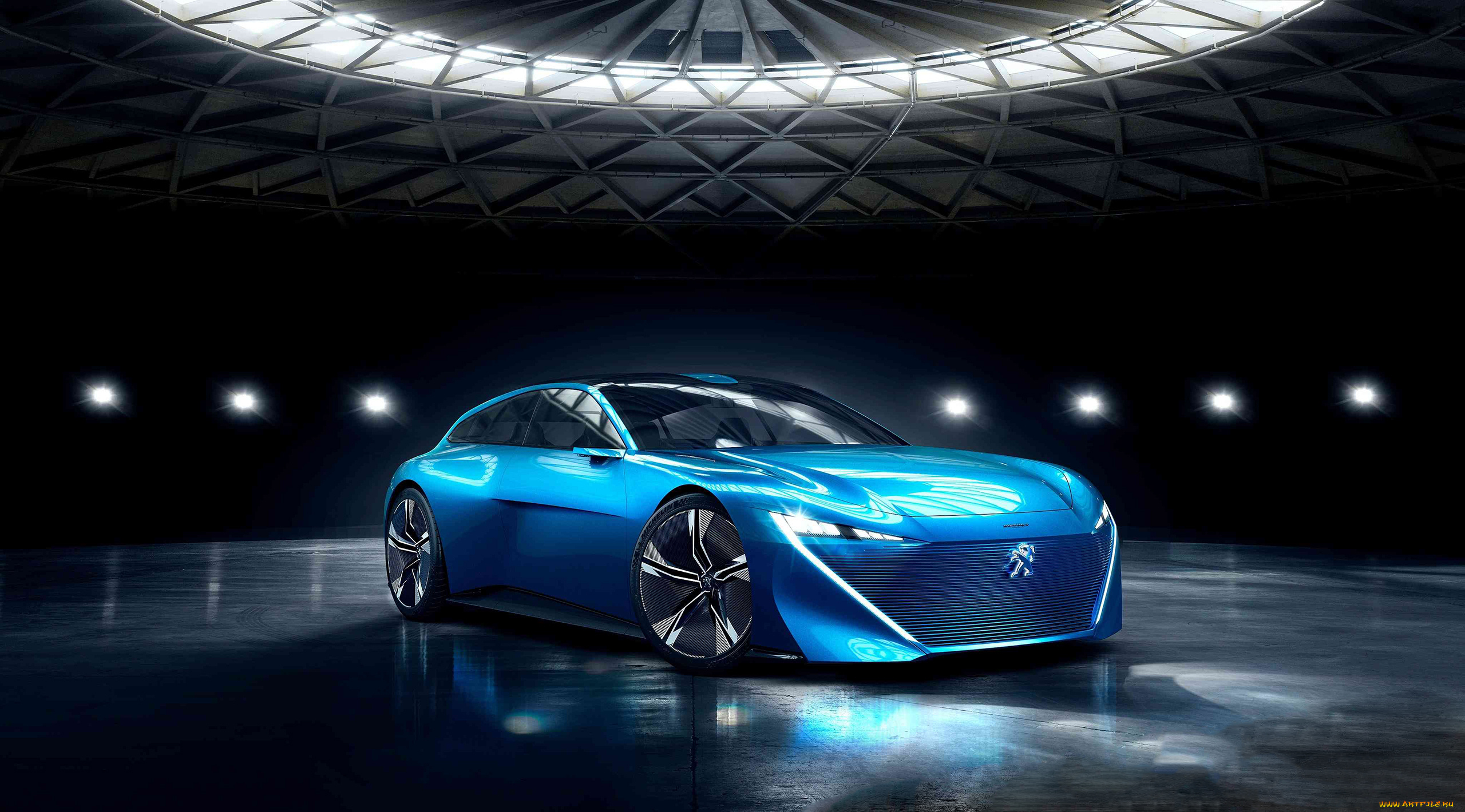 peugeot, instinct, concept, 2017, автомобили, peugeot, instinct, 2017, concept