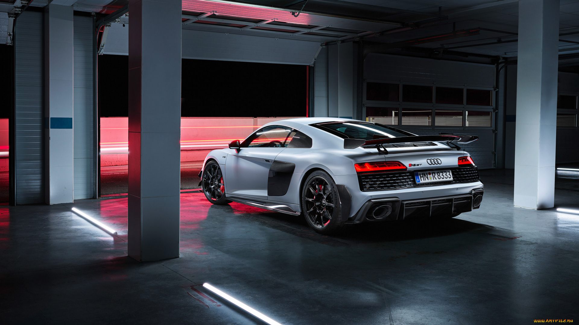 audi, r8, coupe, v10, gt, rwd, 2023, автомобили, audi, r8, coupe, v10, gt, rwd, 600, horsepower, 2023