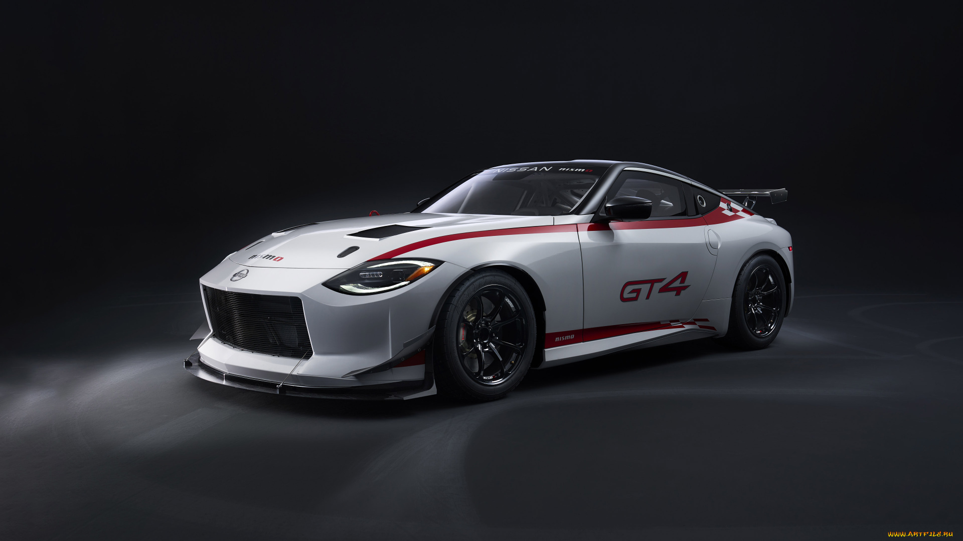 nissan, z, gt4, nismo, 2023, автомобили, nissan, datsun, z, gt4, nismo, race-car, 2023