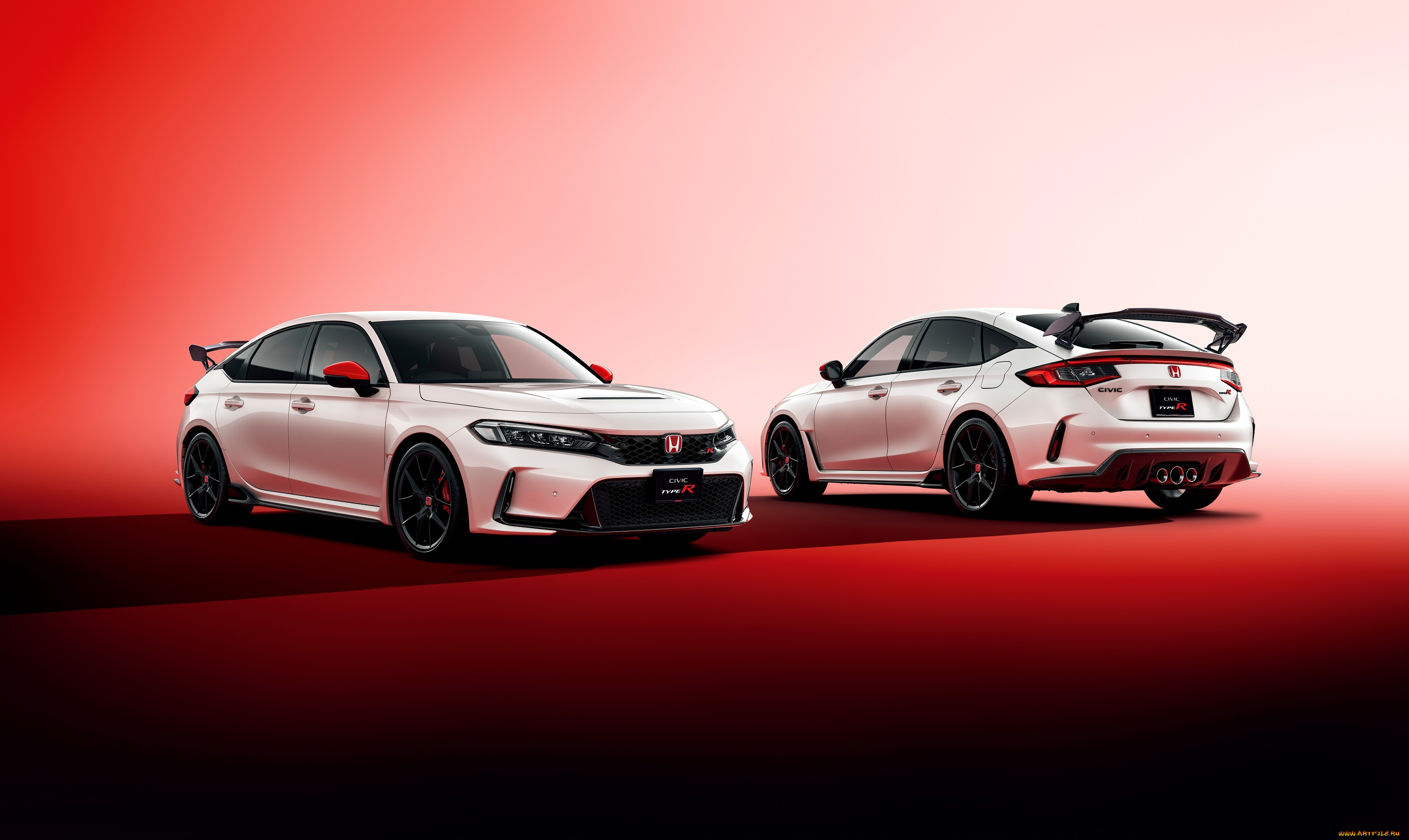 honda, civic, автомобили, honda, civi, type-r, 2022