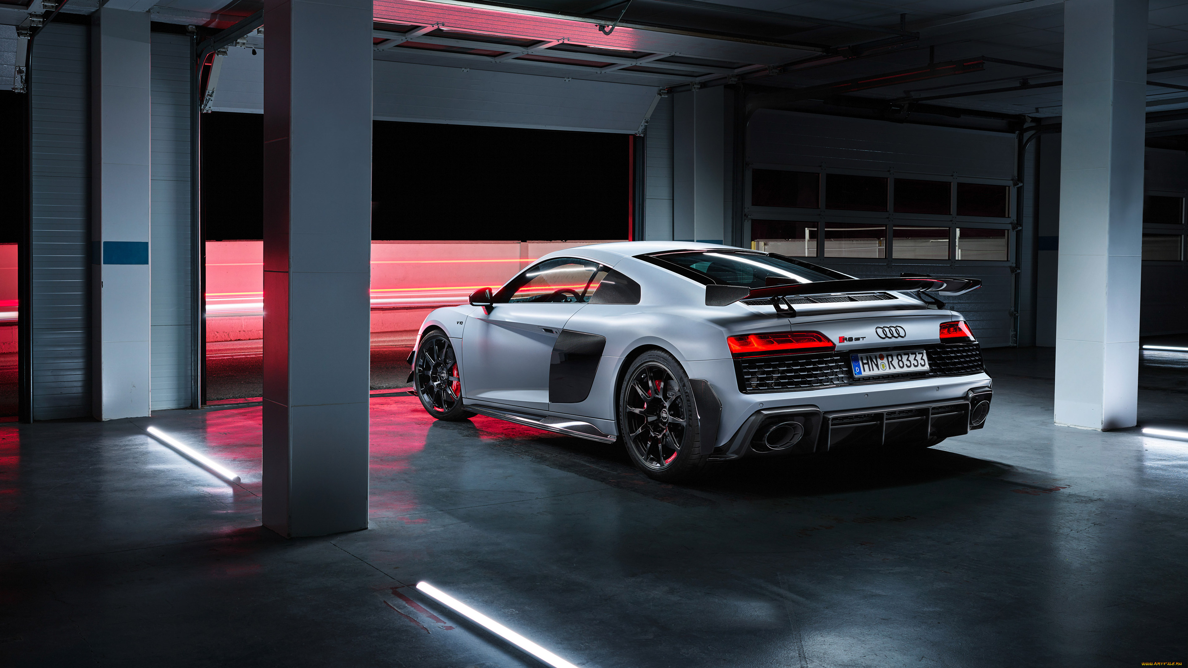 audi, r8, coupe, v10, gt, rwd, 2023, автомобили, audi, r8, coupe, v10, gt, rwd, 600, horsepower, 2023