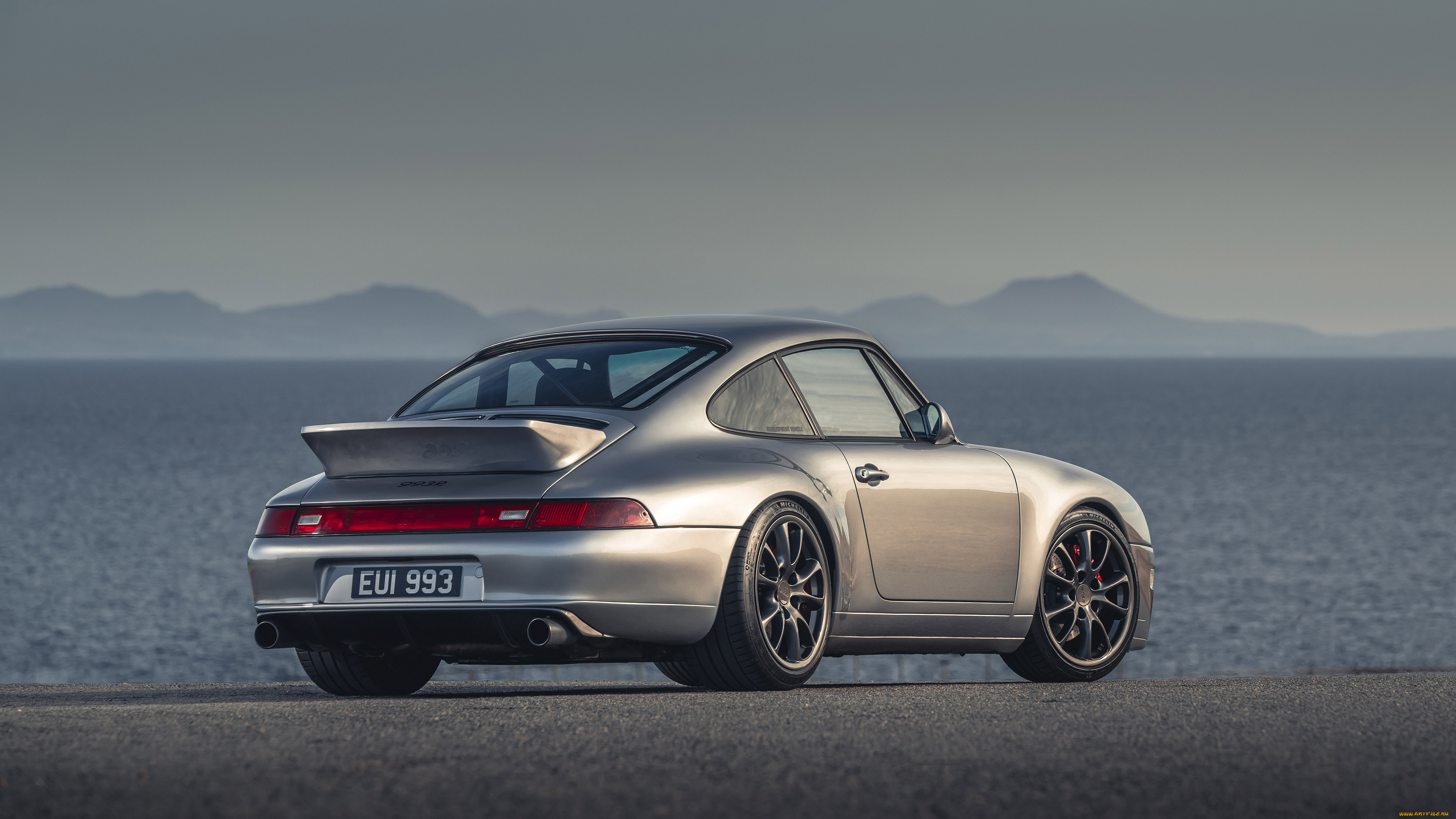 porsche, 911, paul, stephens, autoart, 993r, 2022, автомобили, porsche, 911, paul, stephens, autoart, 993r, 2022