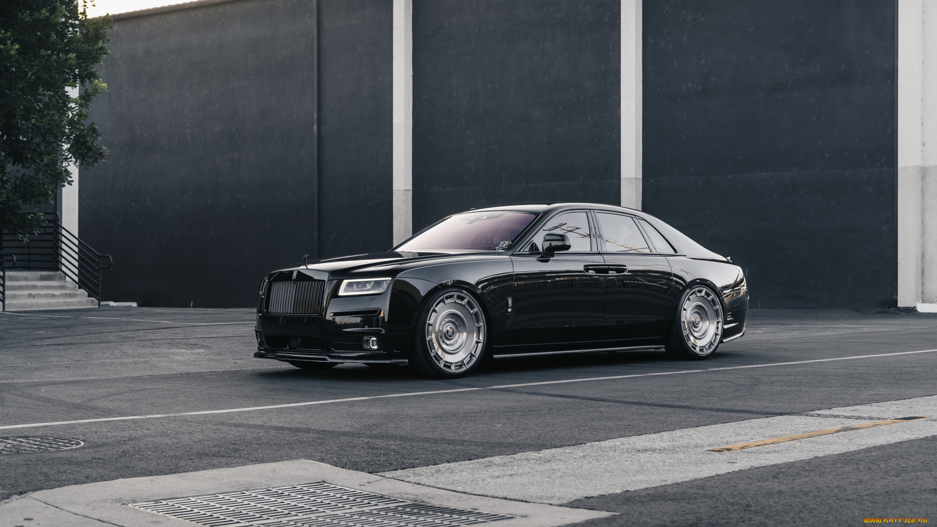 автомобили, rolls-royce