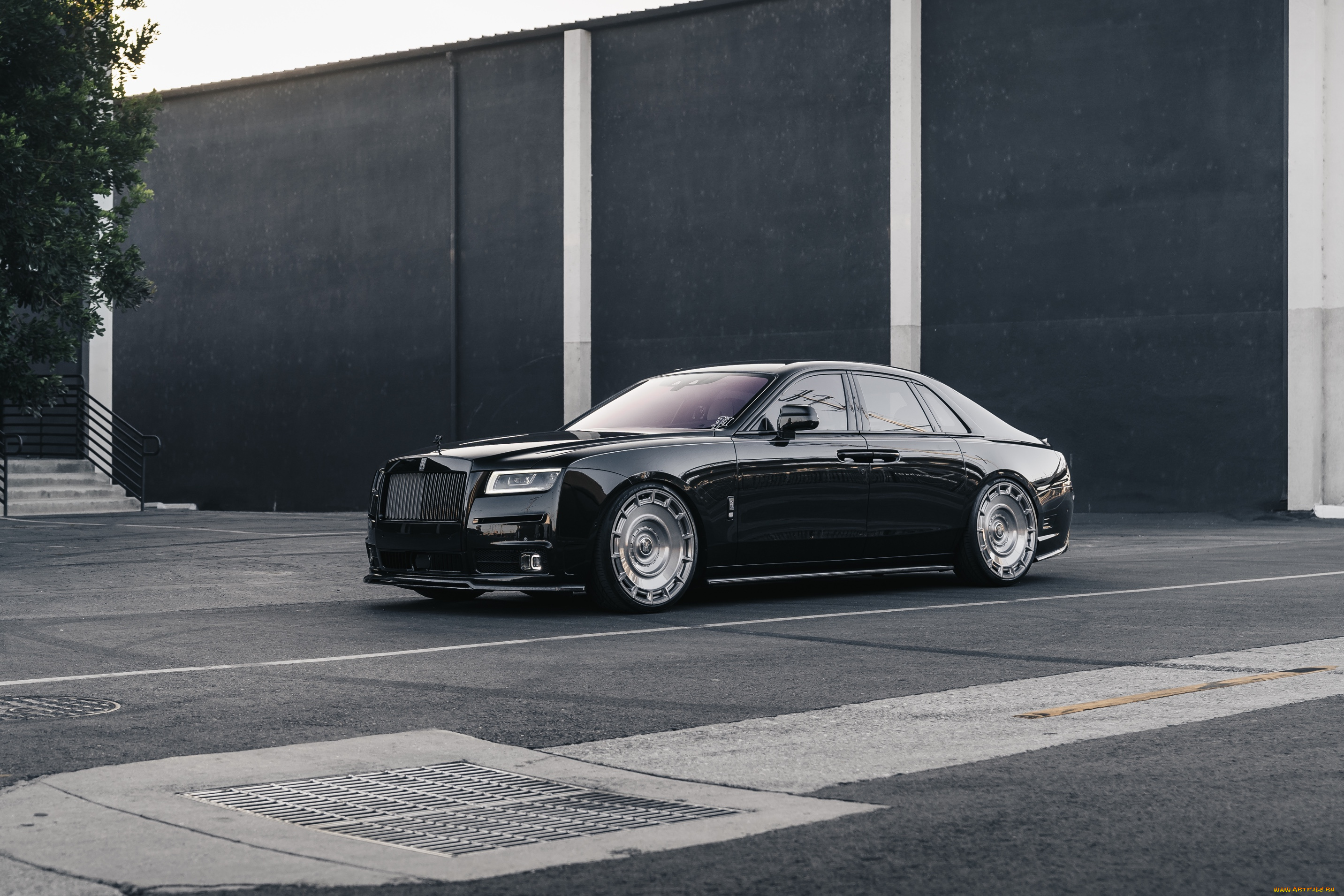 автомобили, rolls-royce