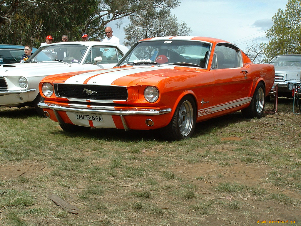 mustang, 1965, автомобили, ford