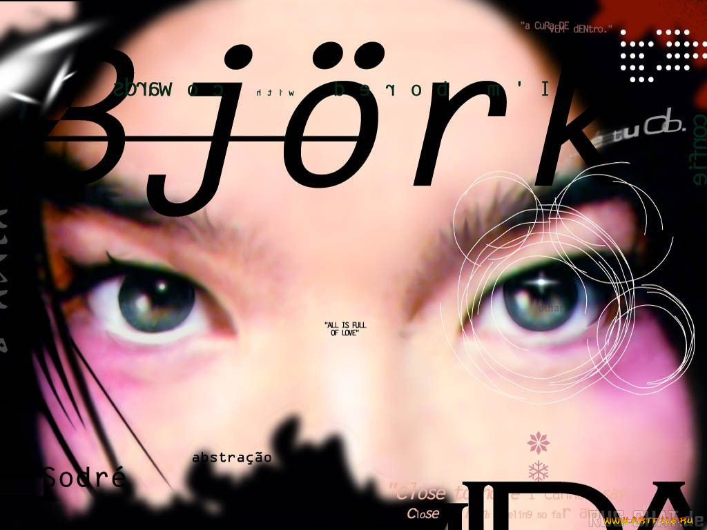 музыка, bjork