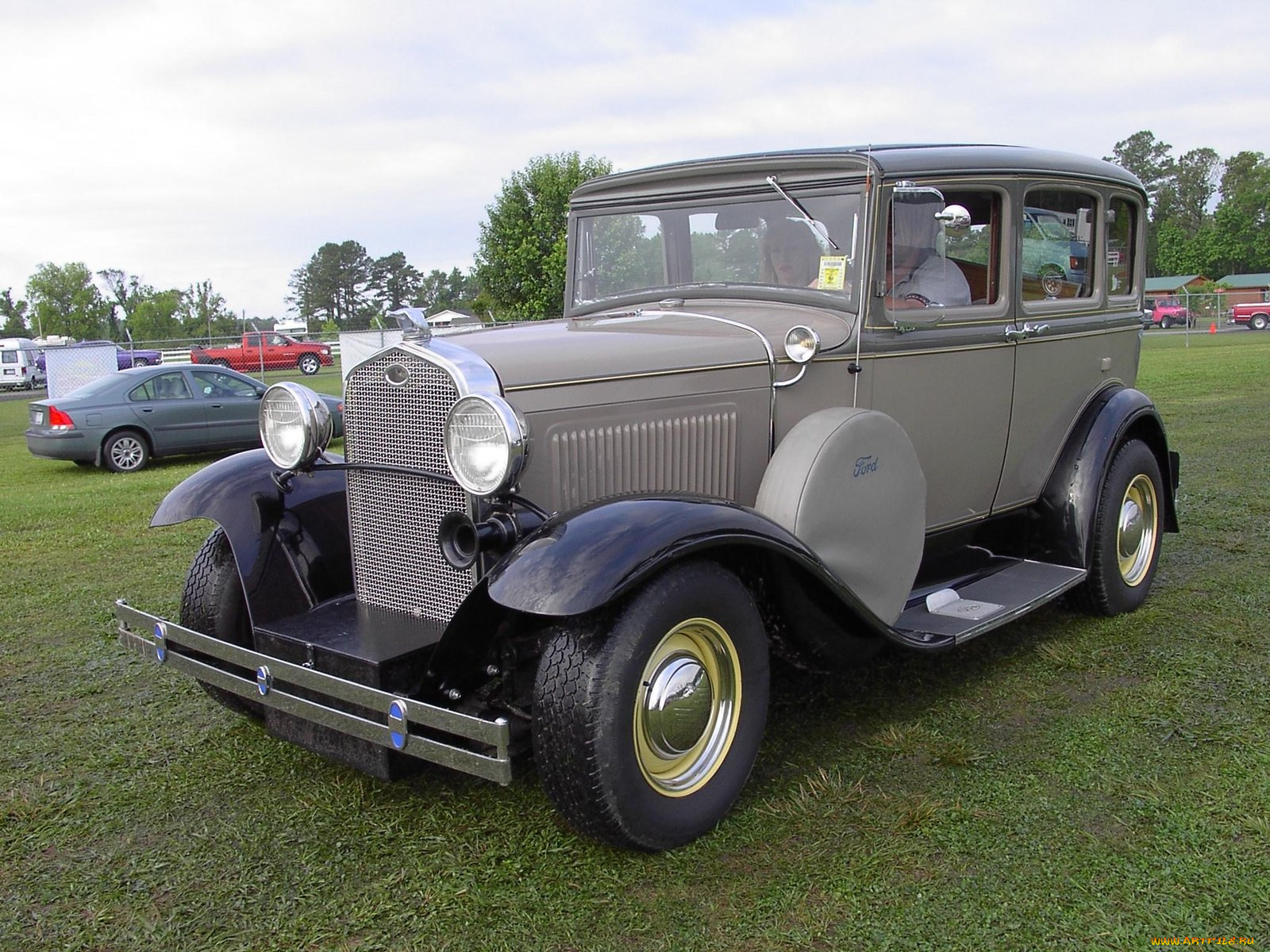 1929, ford, sedan, classic, автомобили, выставки, уличные, фото