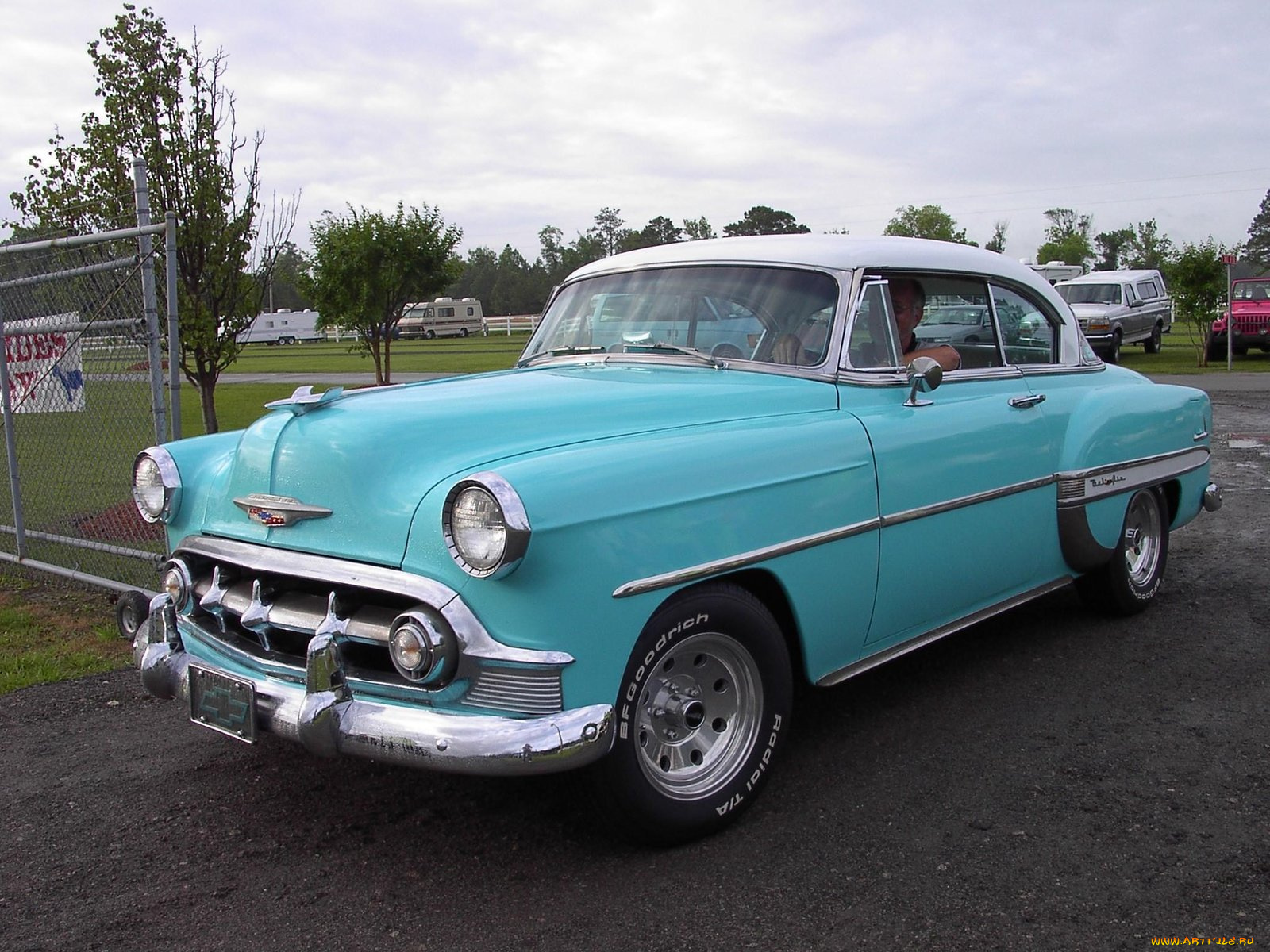 1953, chevrolet, belair, classic, автомобили, выставки, уличные, фото