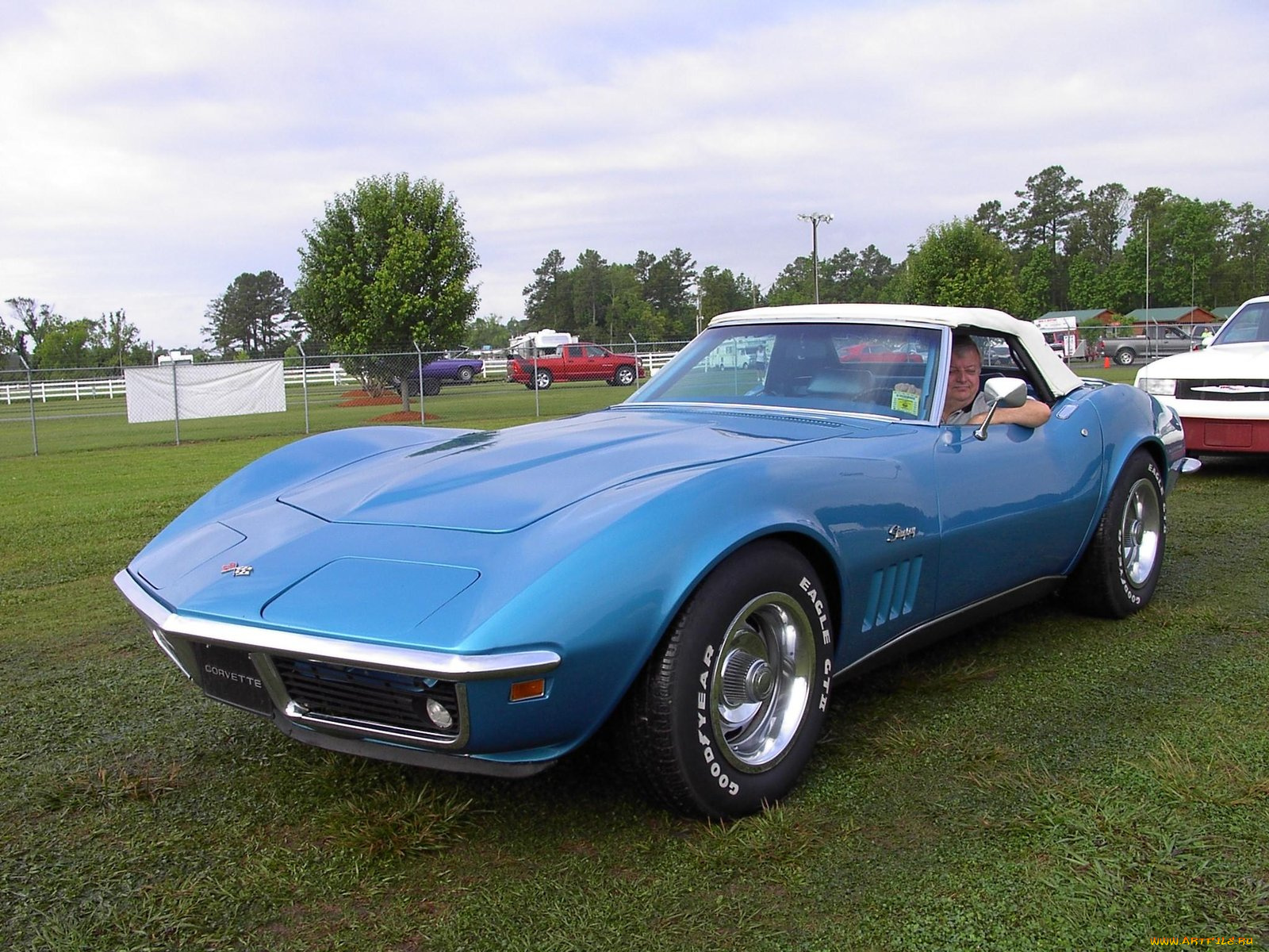 1969, chevrolet, corvette, convertible, classic, автомобили, выставки, уличные, фото