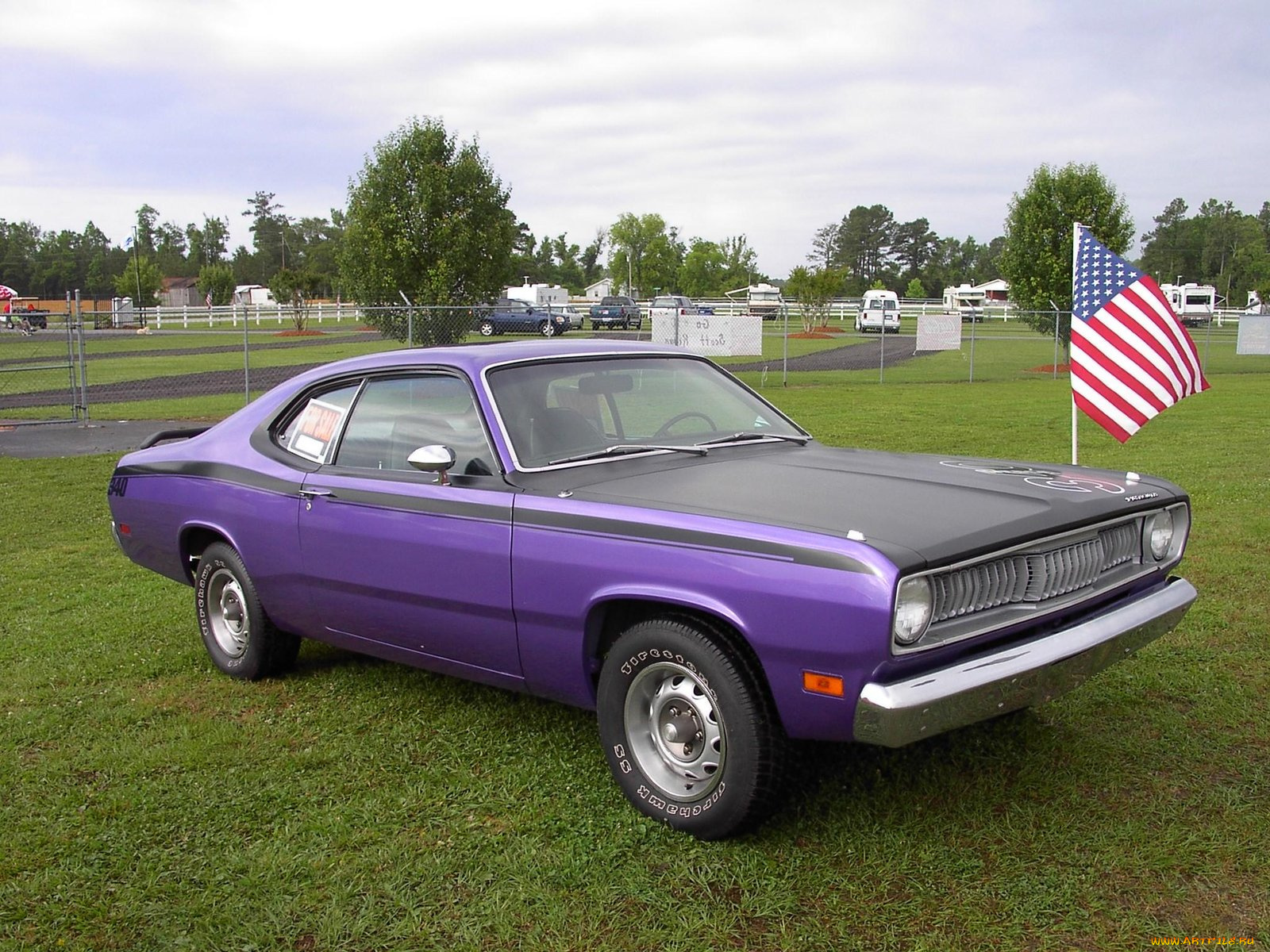 Plymouth Duster 1971