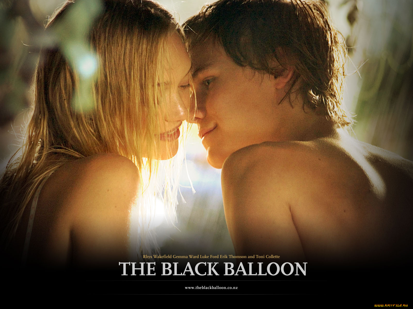 the, black, balloon, кино, фильмы