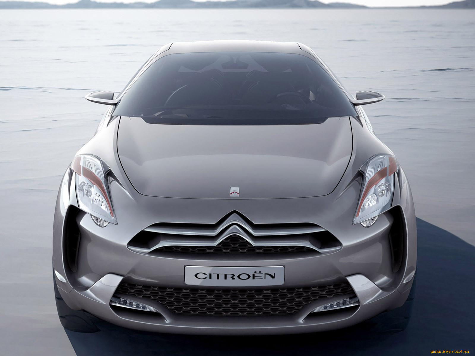 автомобили, citroen