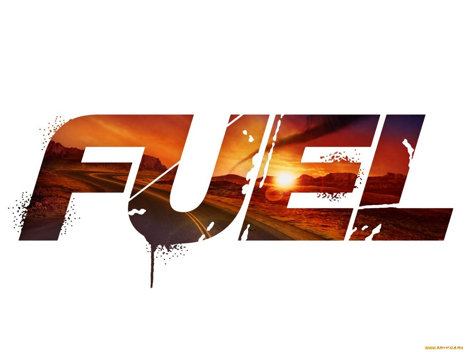 fuel, видео, игры