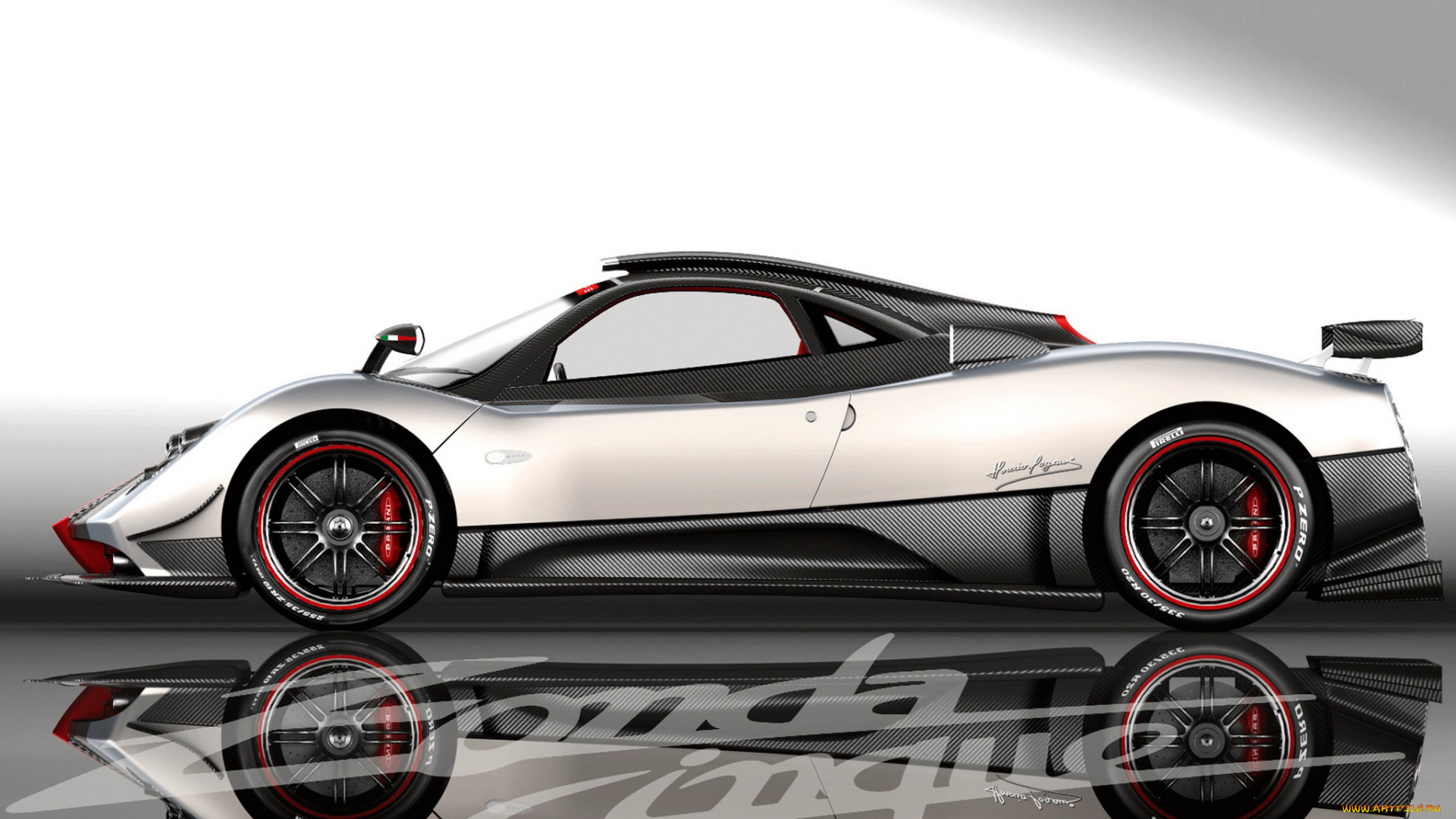 автомобили, pagani