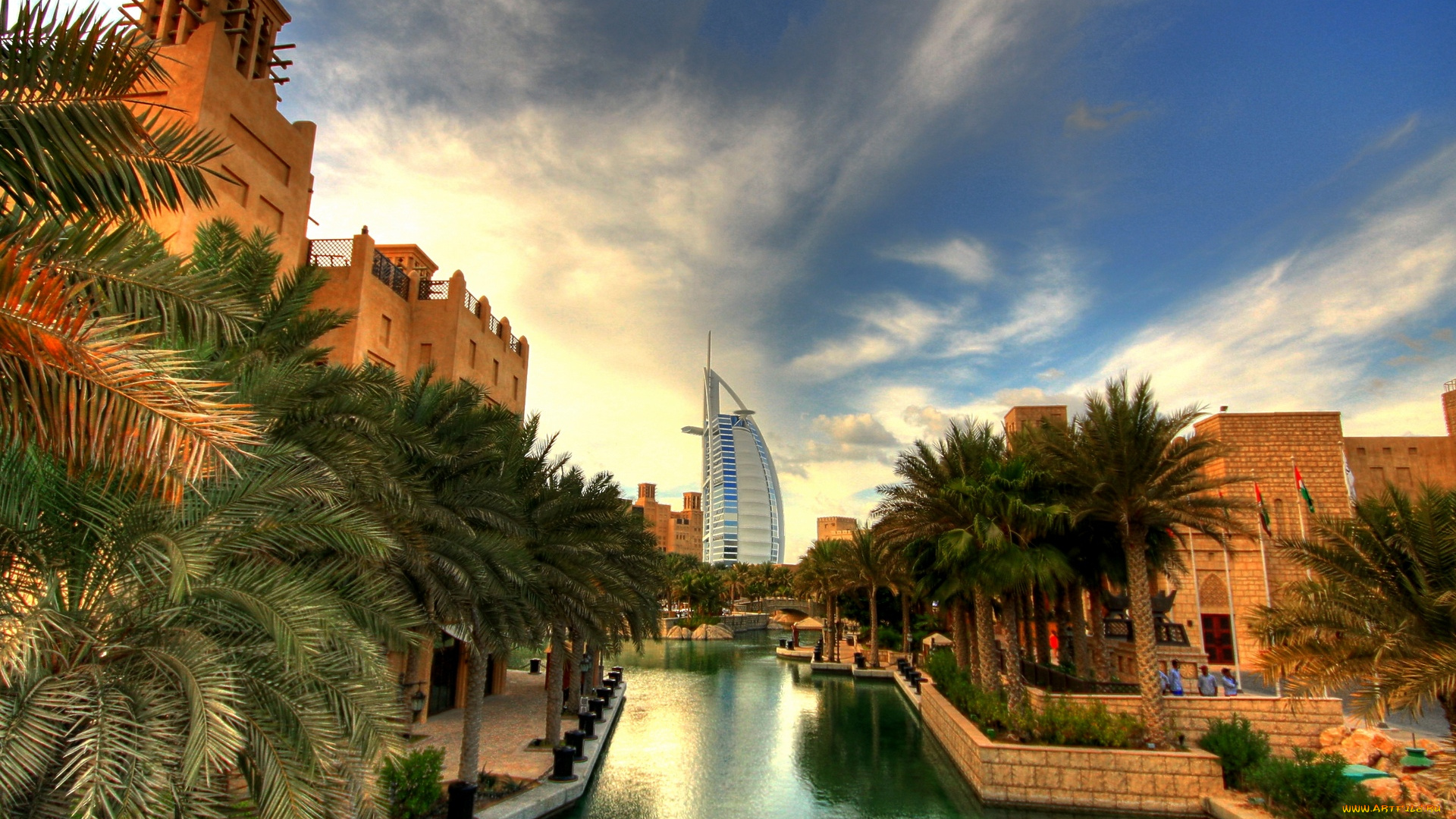 burj, al, arab, города, дубаи, оаэ