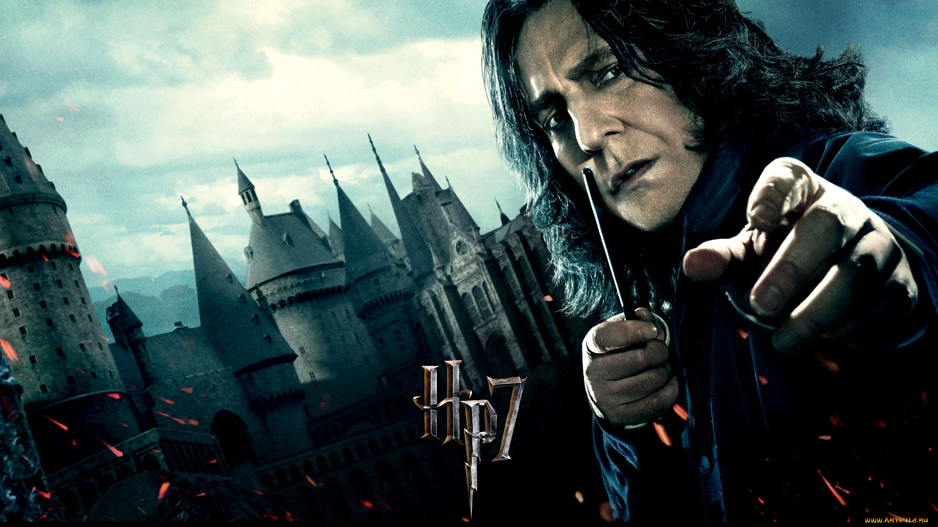 harry, potter, and, the, deathly, hallows, part, кино, фильмы