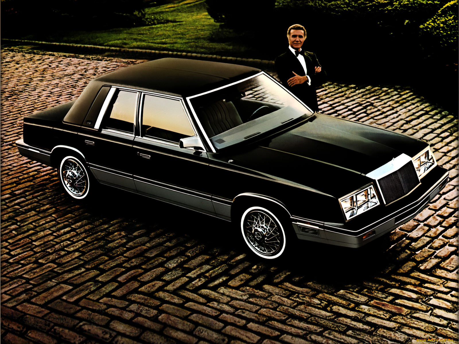 chrysler, lebaron, автомобили