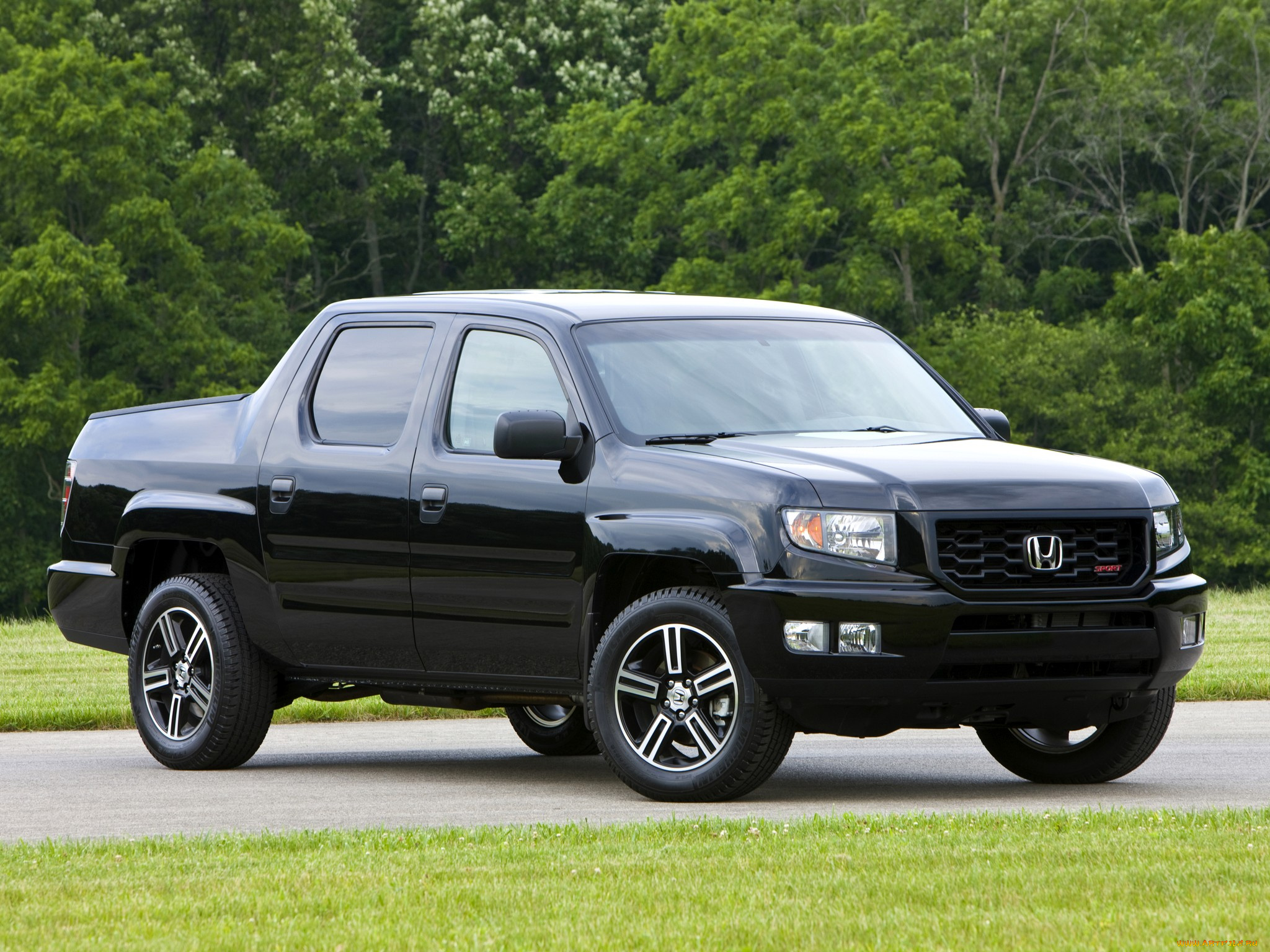 honda, ridgeline, sport, автомобили