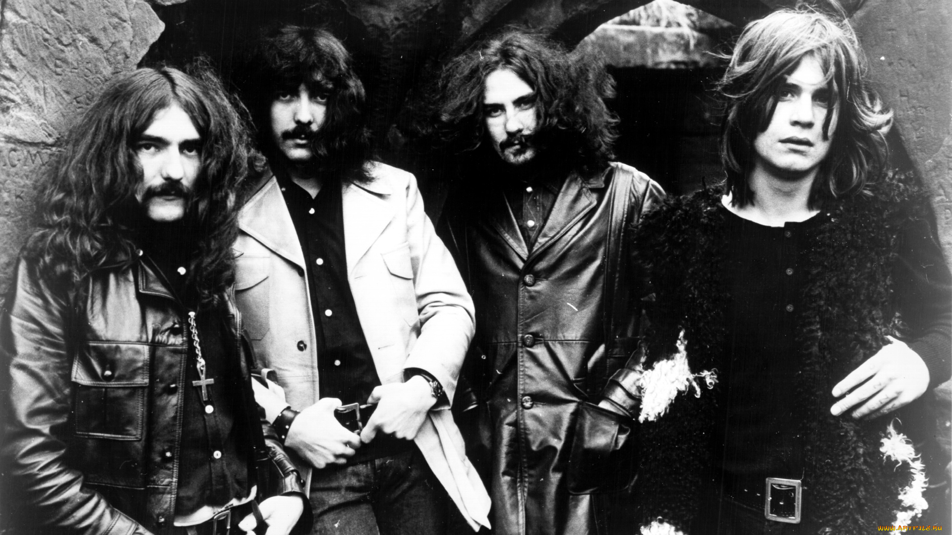 black, sabbath, музыка