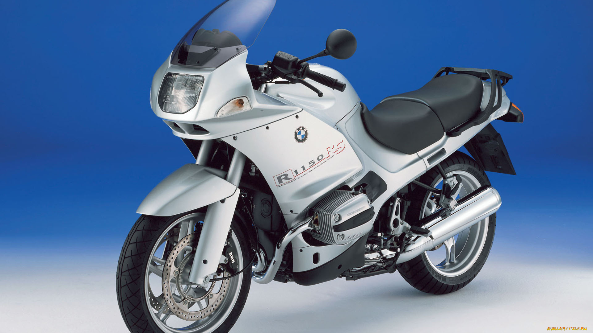 мотоциклы, bmw, r, 1152, rs