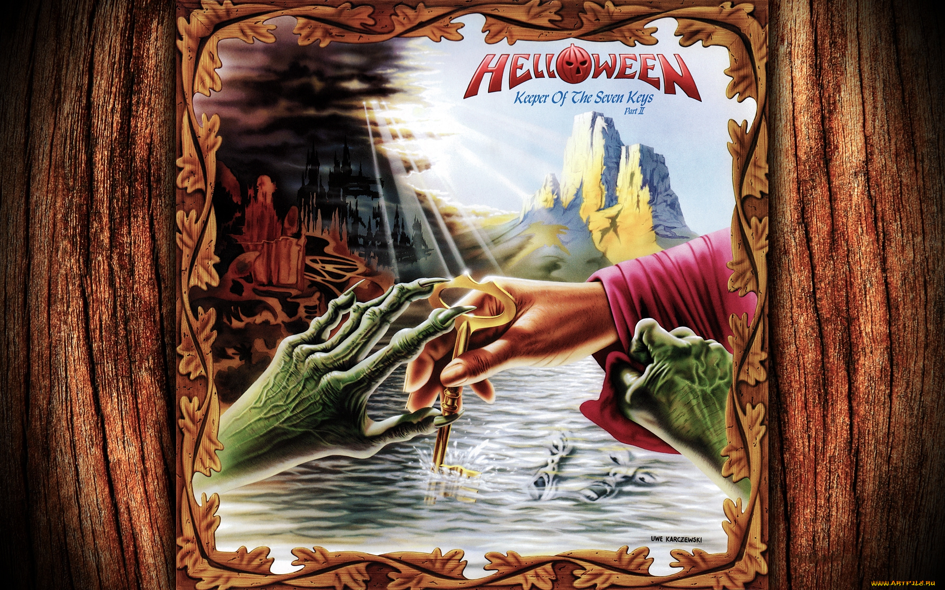 helloween, музыка, пауэр-метал, германия