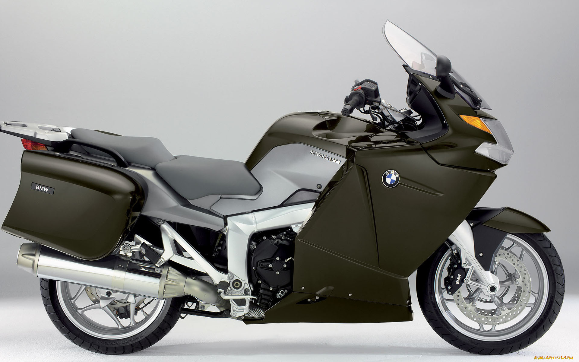 мотоциклы, bmw, gt, k, 1200