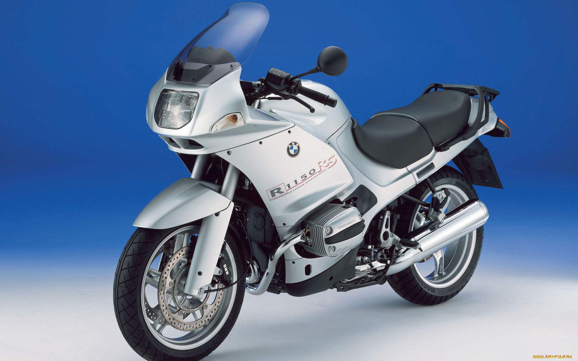 мотоциклы, bmw, r, 1152, rs