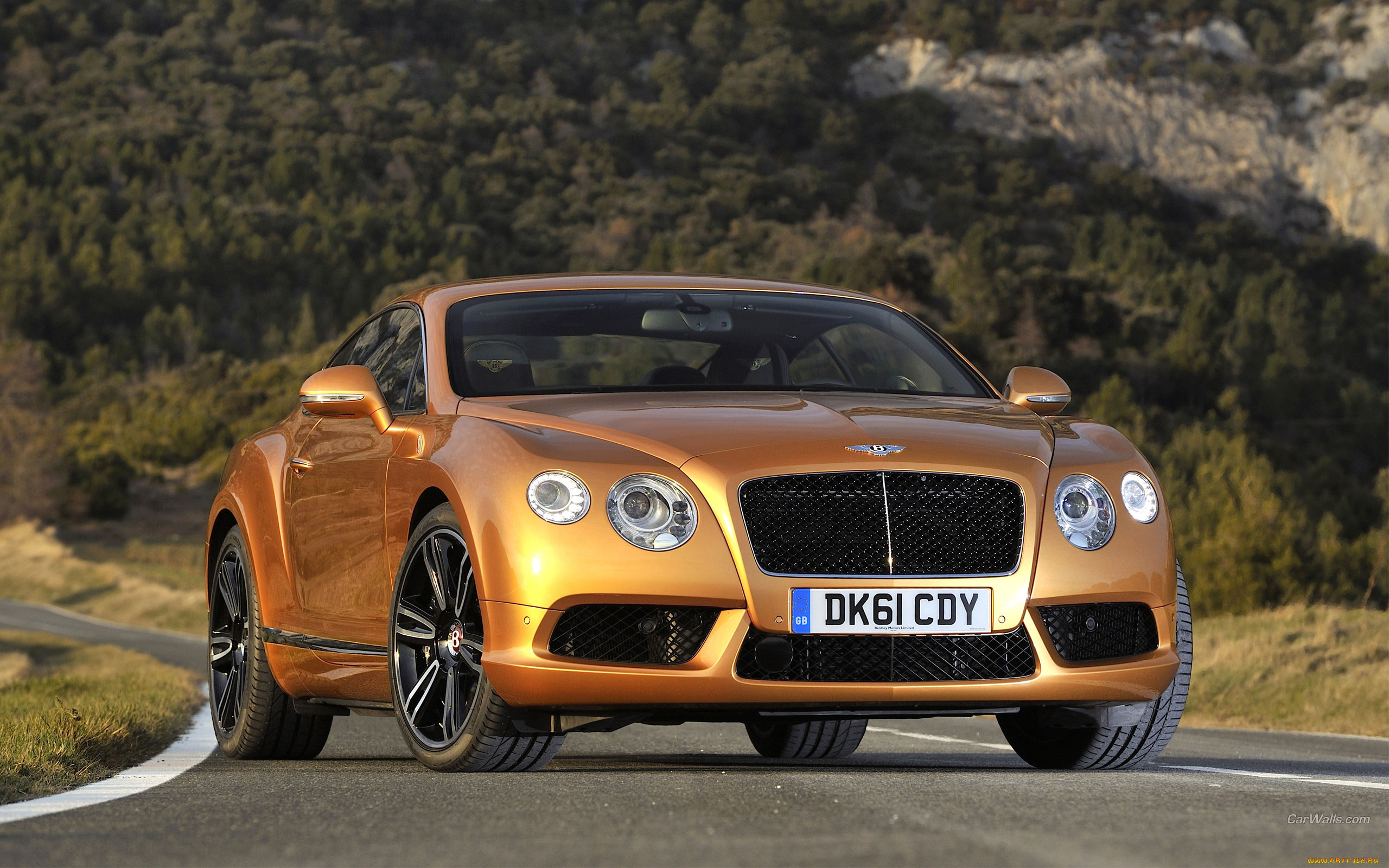 2013, bentley, continental, gt, v8, автомобили, красота, скорость, стиль, автомобиль