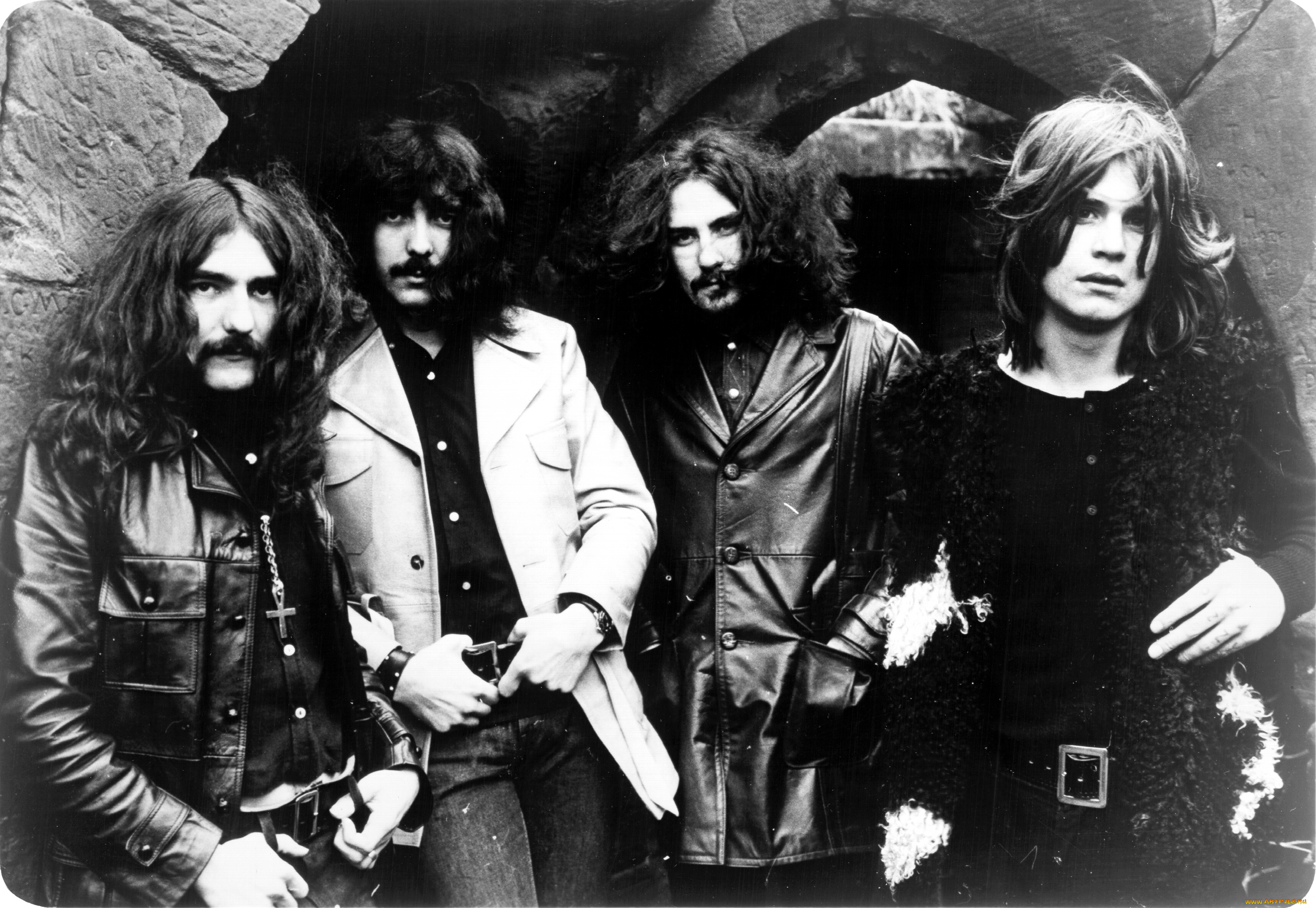 black, sabbath, музыка