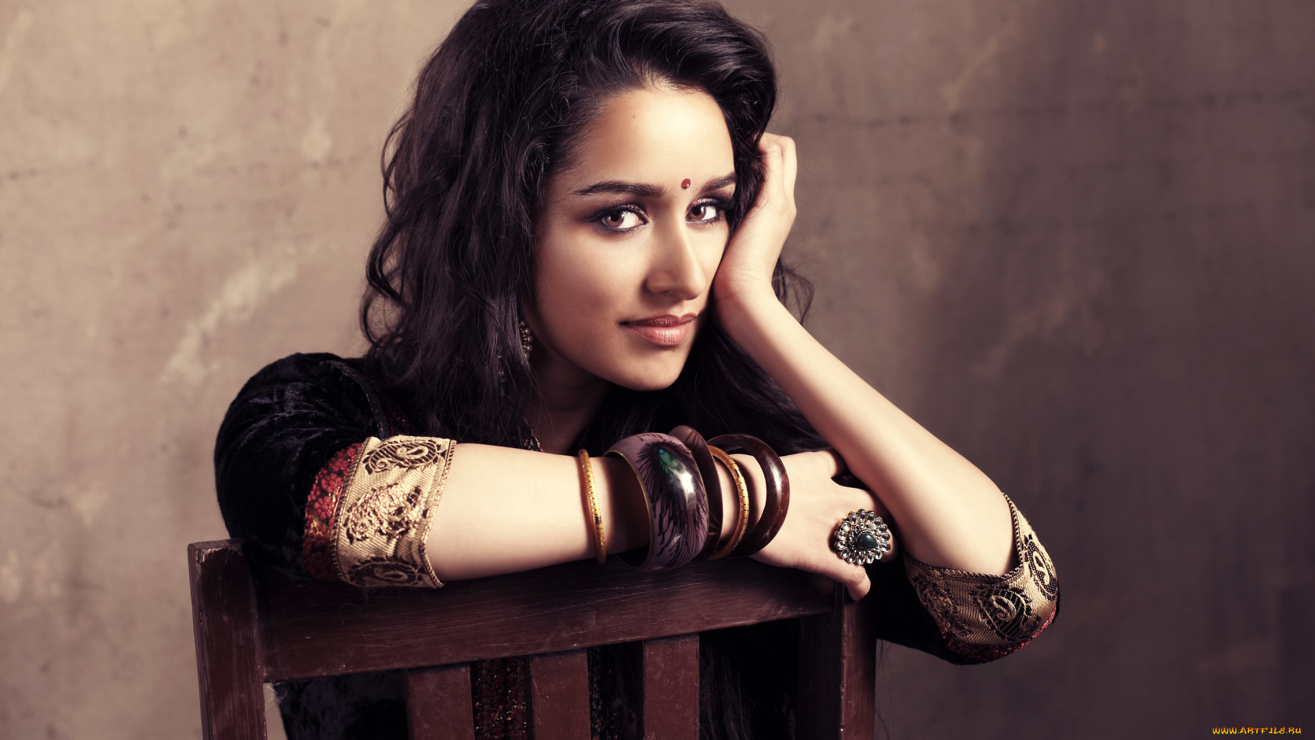 Shraddha, Kapoor, девушки