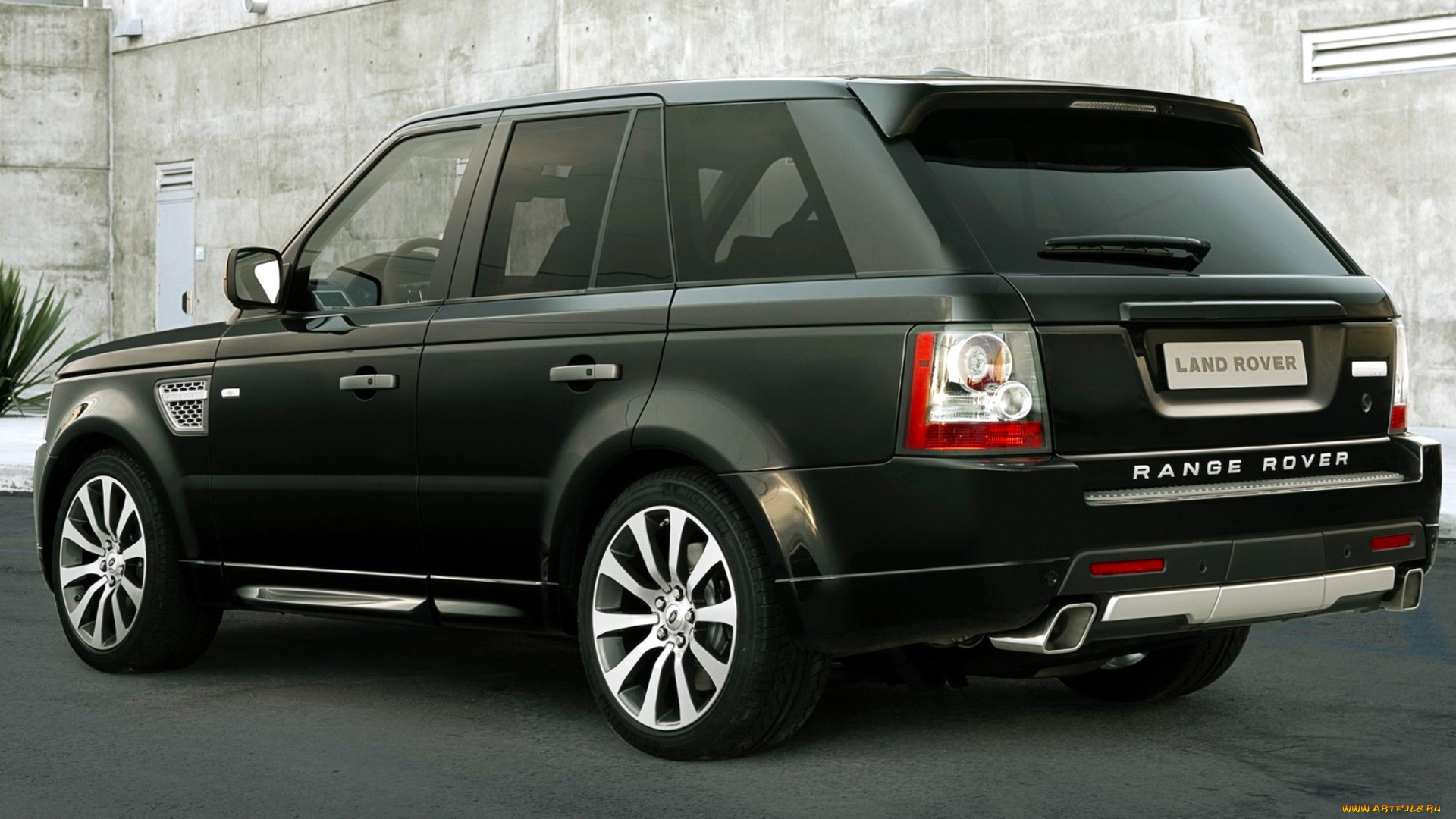 range, rover, sport, автомобили, полноразмерный, внедорожник, великобритания, класс, люкс