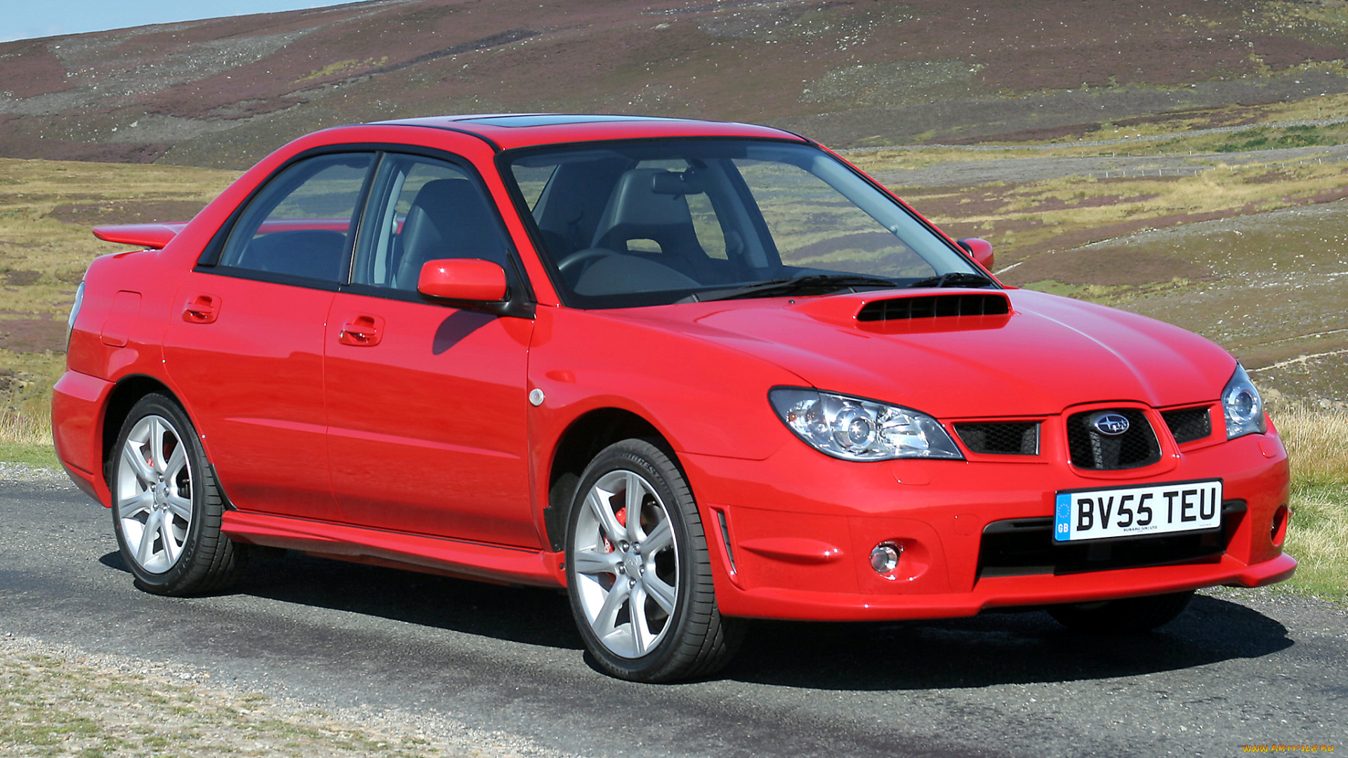 subaru, impreza, автомобили, fuji, heavy, industries, легковые, Япония